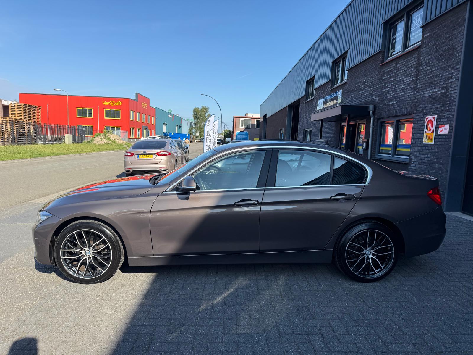 Foto van BMW 316i