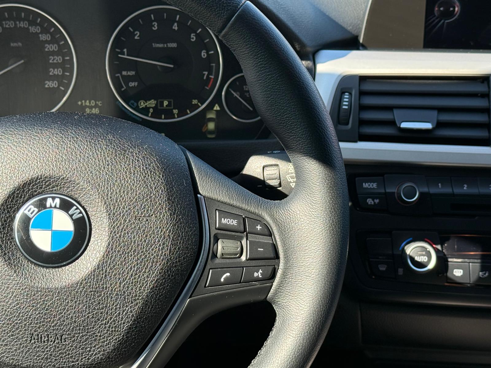 Foto van BMW 316i