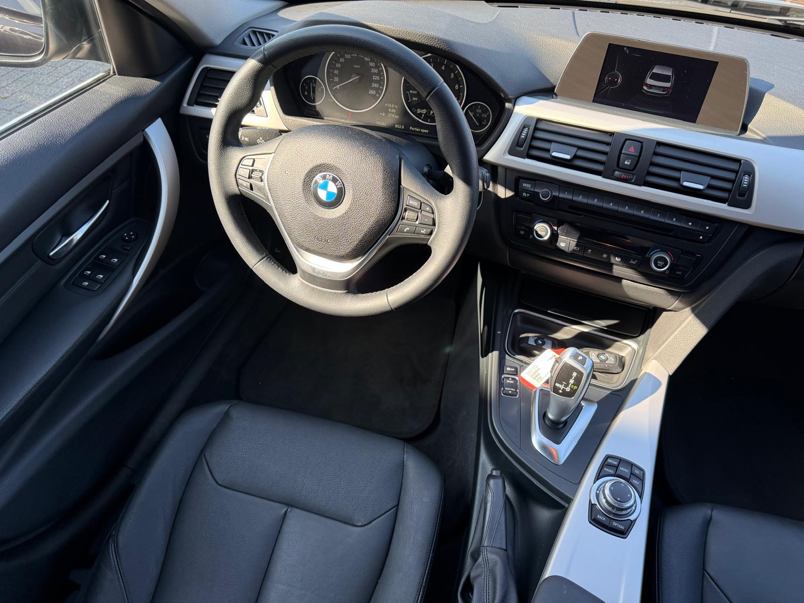 Foto van BMW 316i