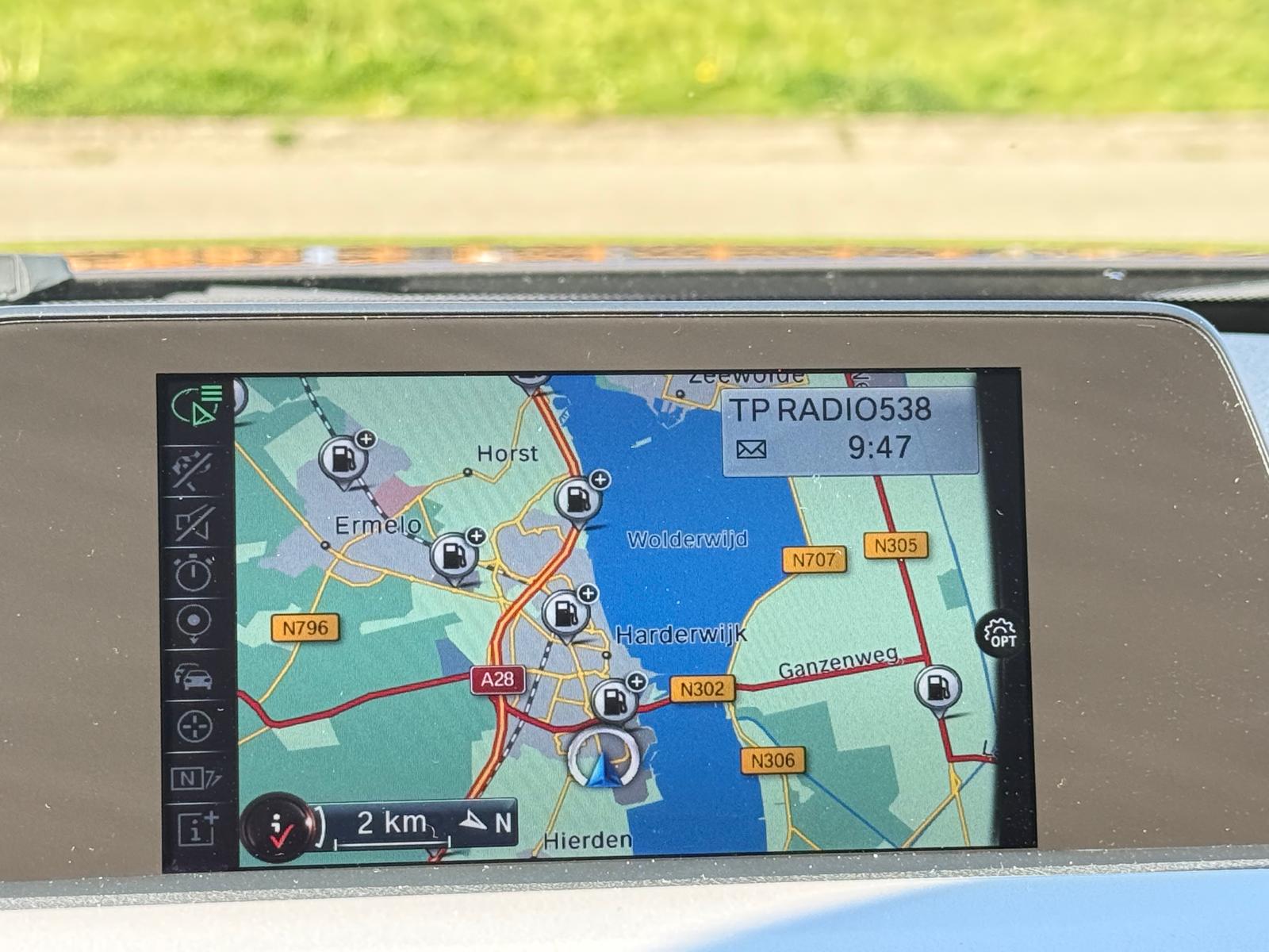 Foto van BMW 316i