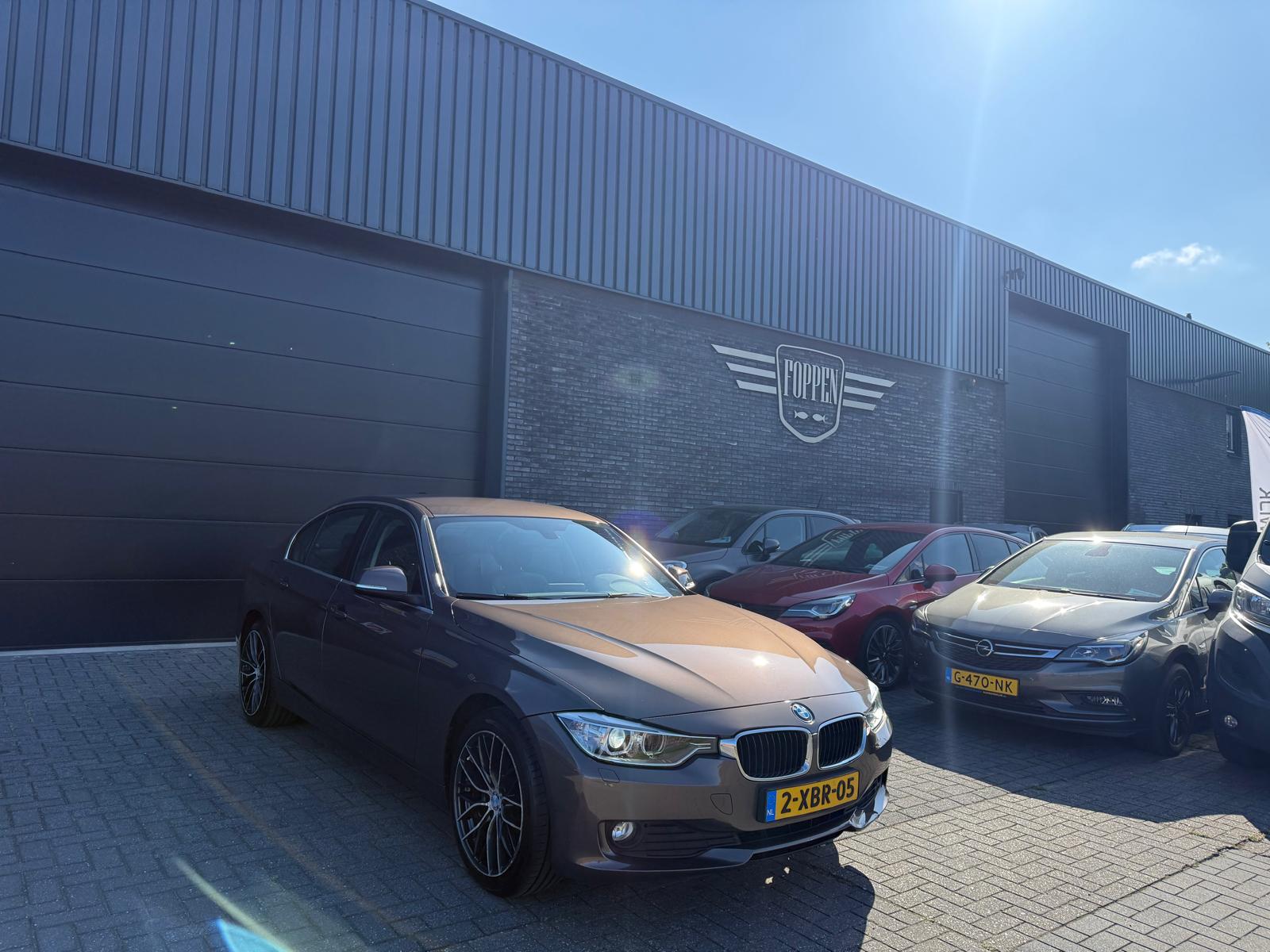 Foto van BMW 316i