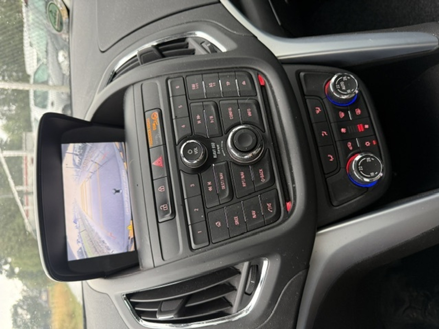 Foto van Opel Zafira Tourer