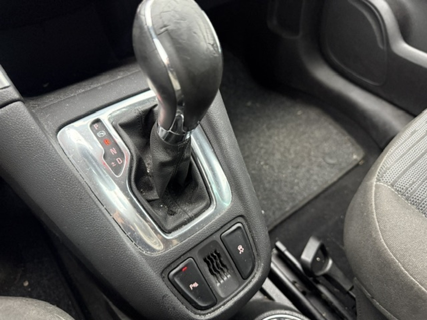 Foto van Opel Zafira Tourer