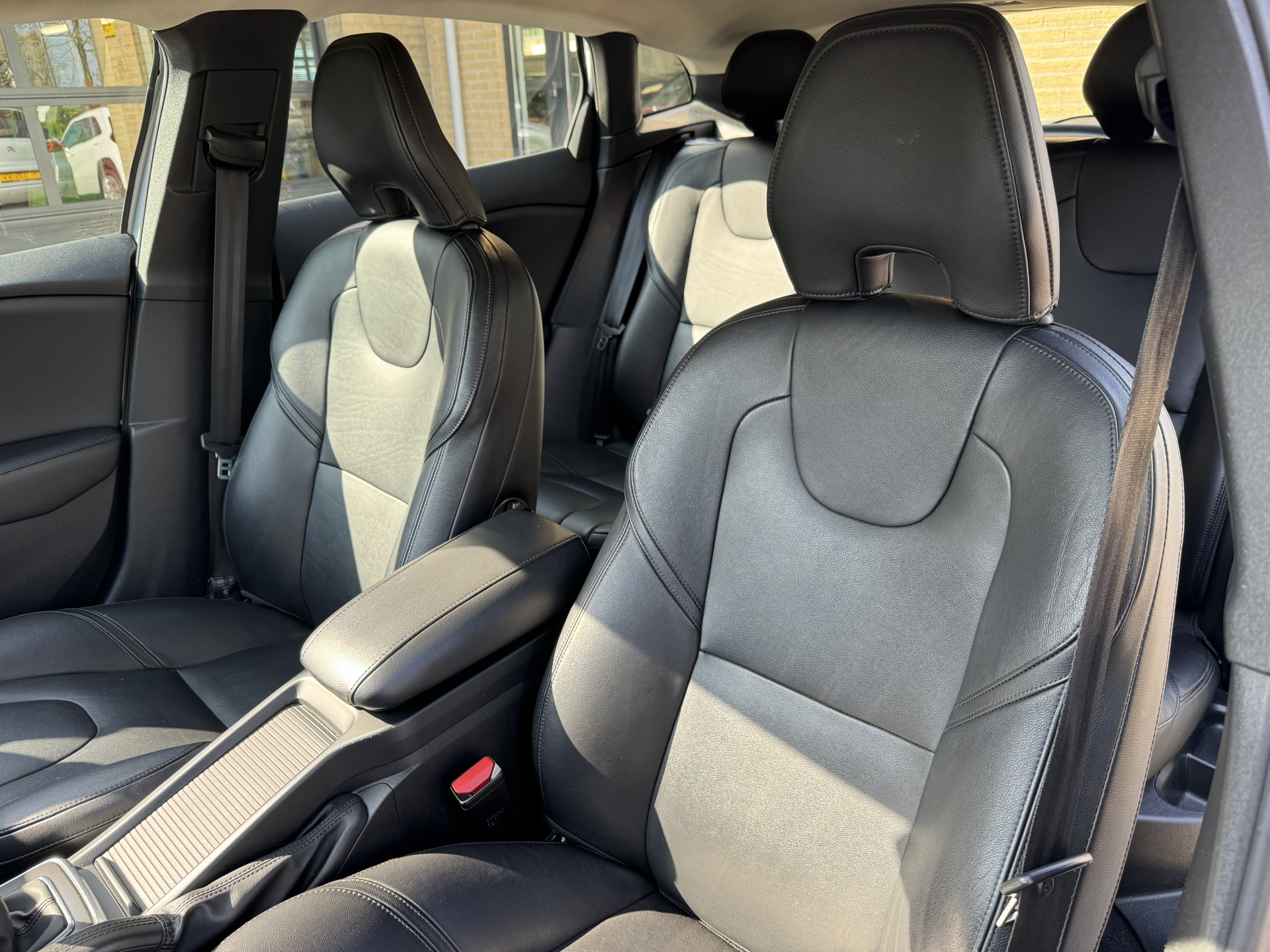 Foto van Volvo V40