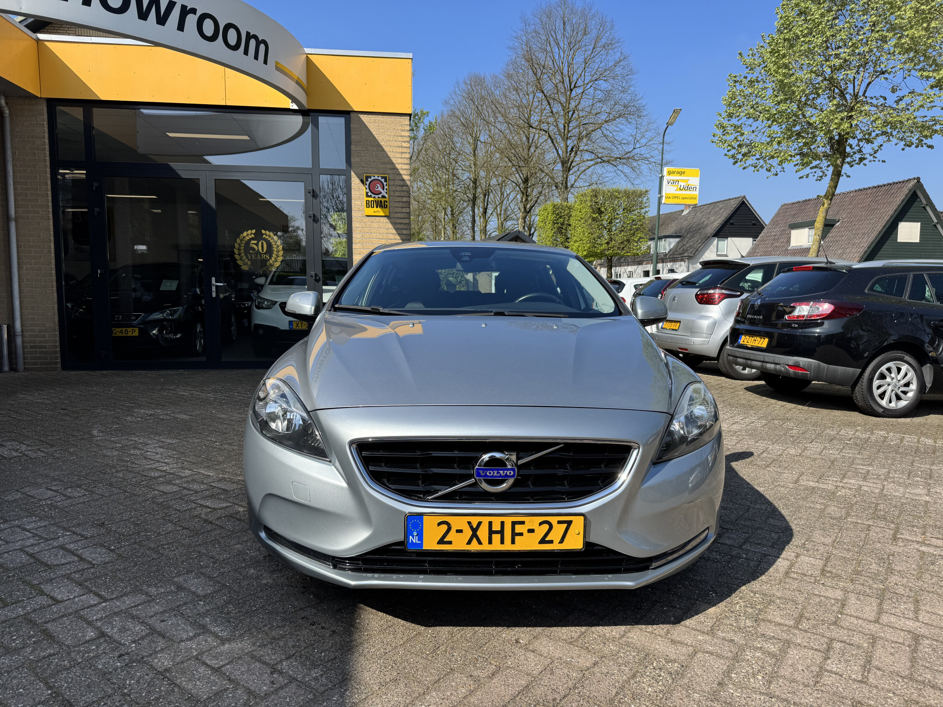 Foto van Volvo V40