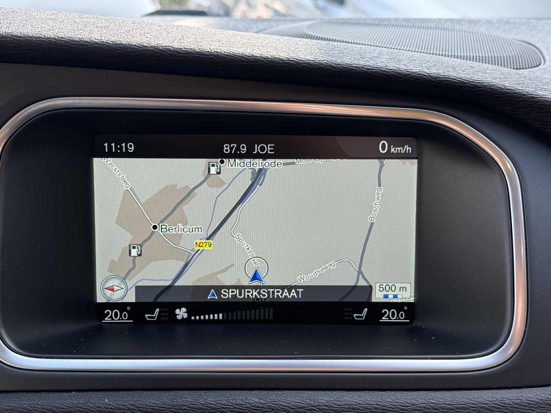 Foto van Volvo V40