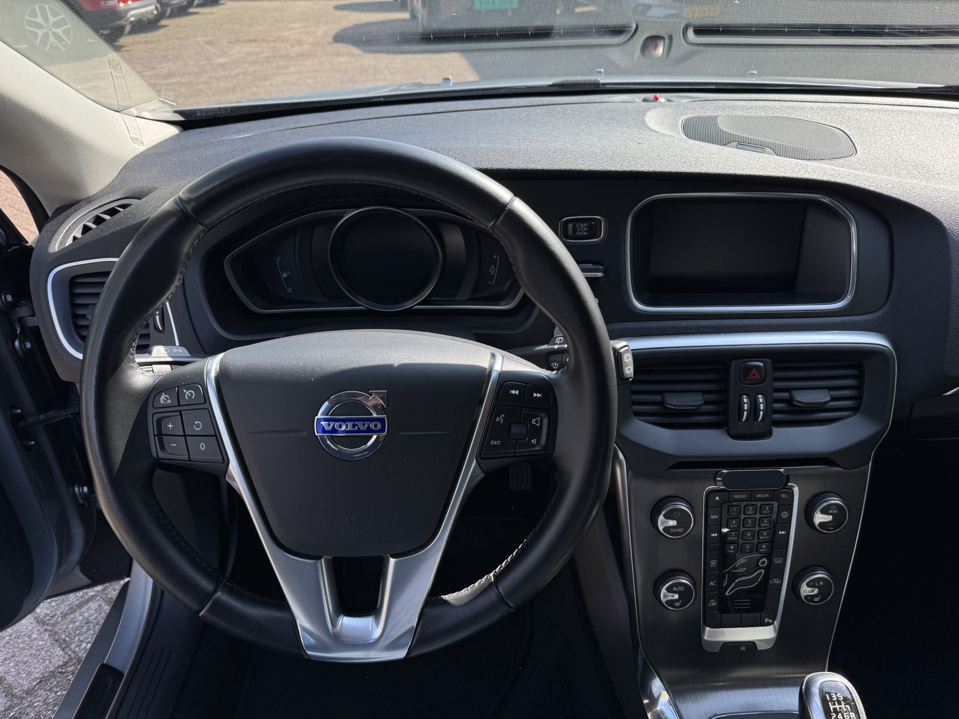 Foto van Volvo V40