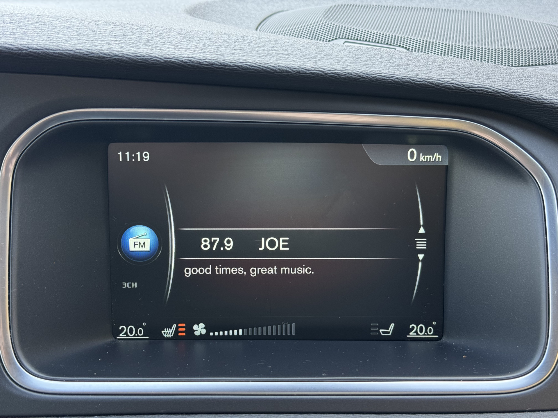 Foto van Volvo V40