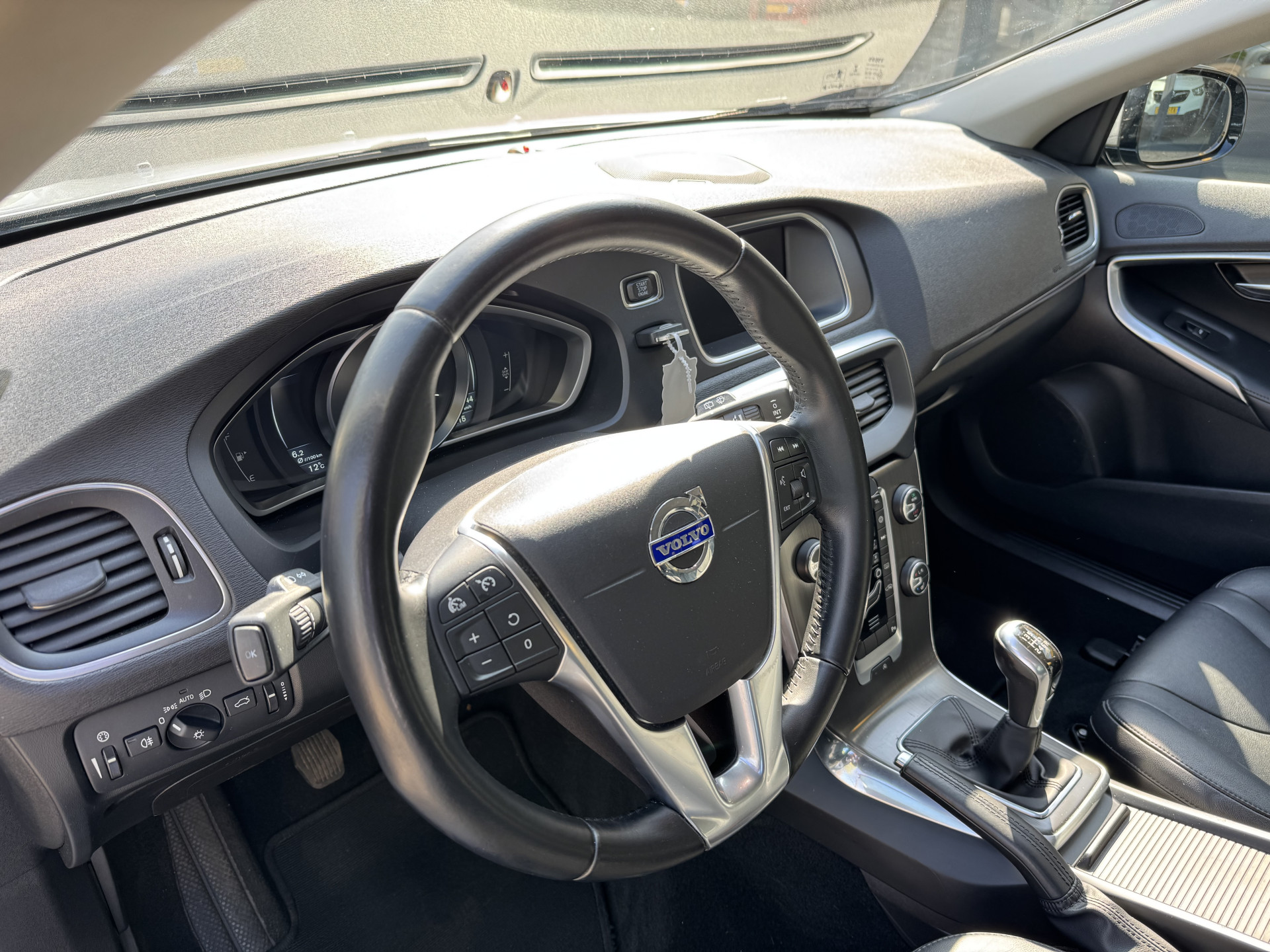 Foto van Volvo V40