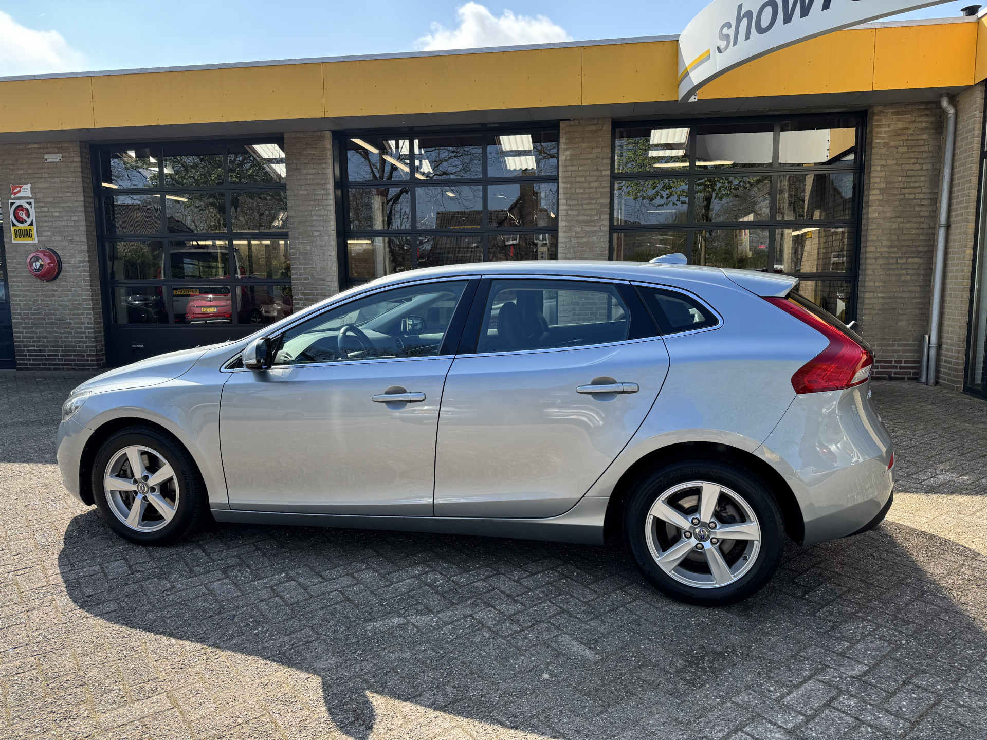Foto van Volvo V40