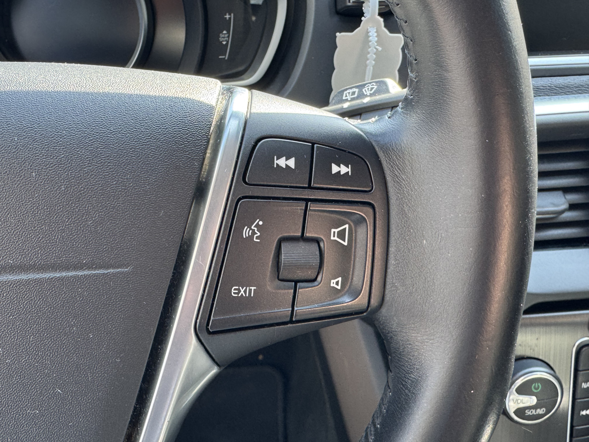 Foto van Volvo V40
