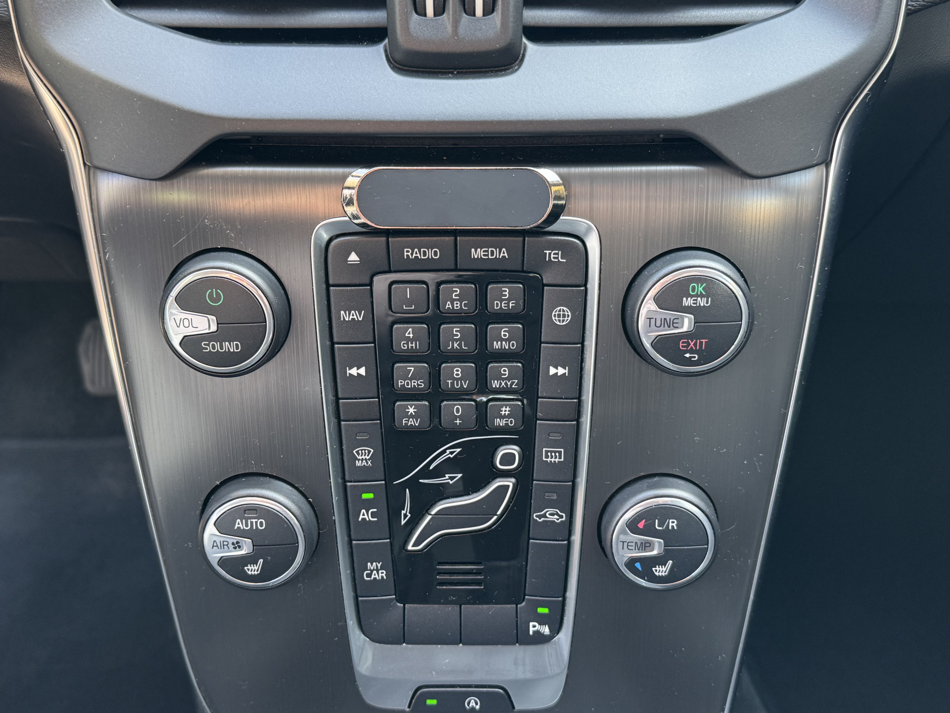 Foto van Volvo V40