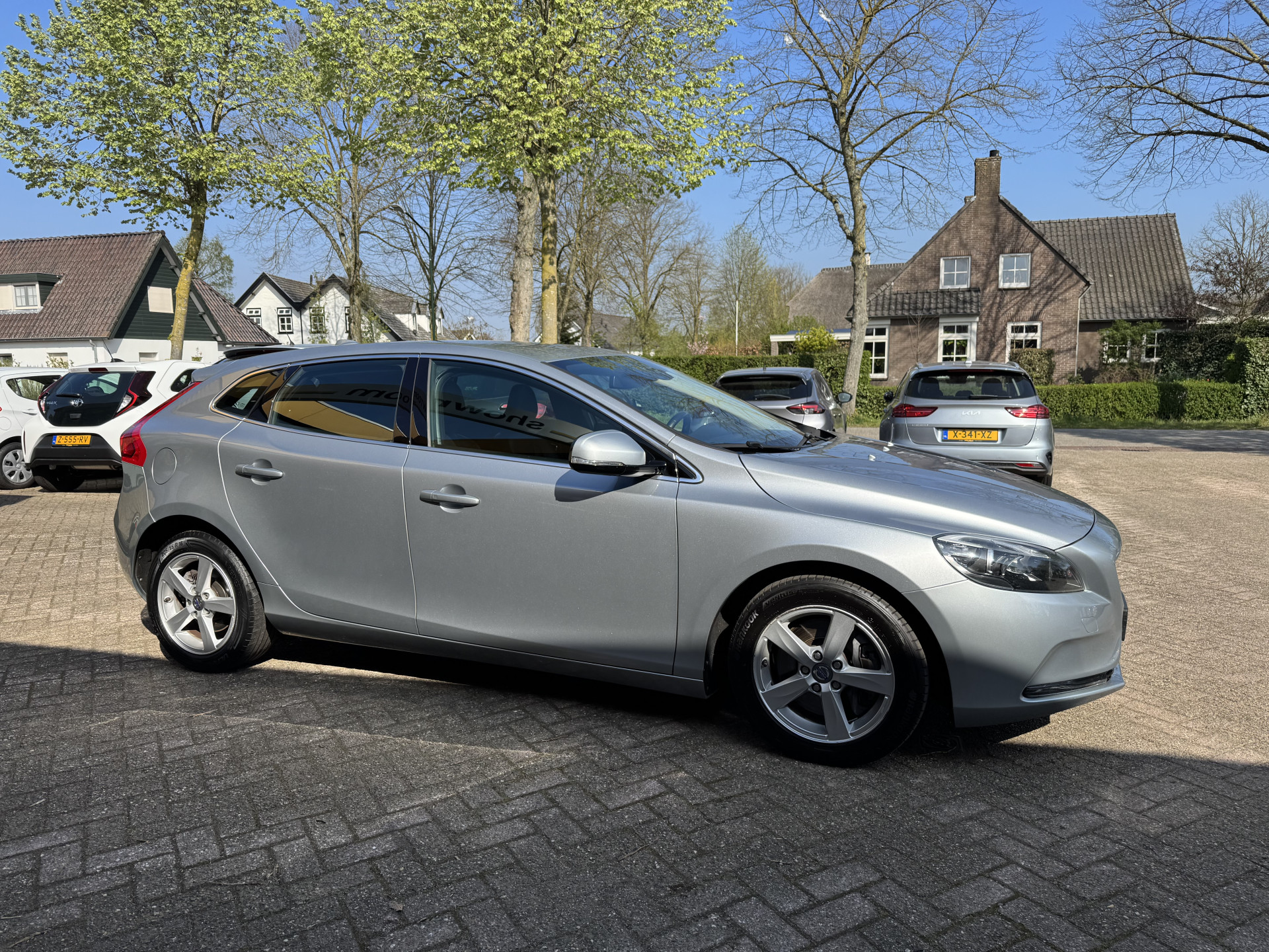 Foto van Volvo V40