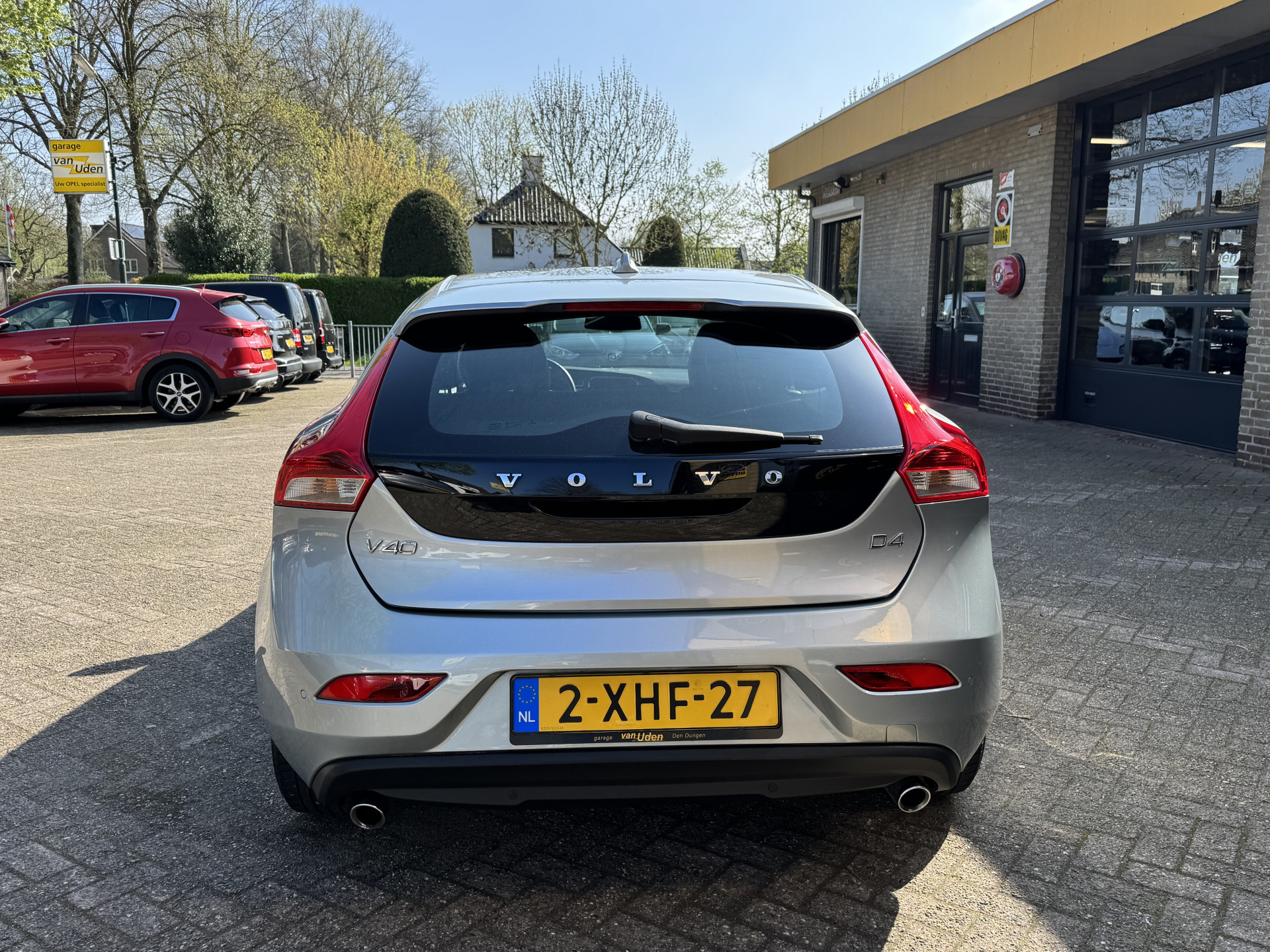 Foto van Volvo V40