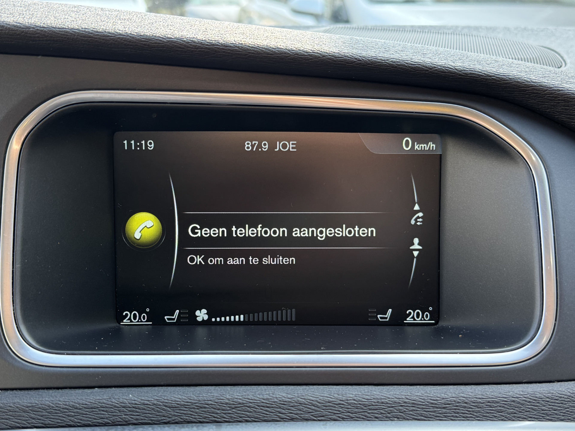 Foto van Volvo V40