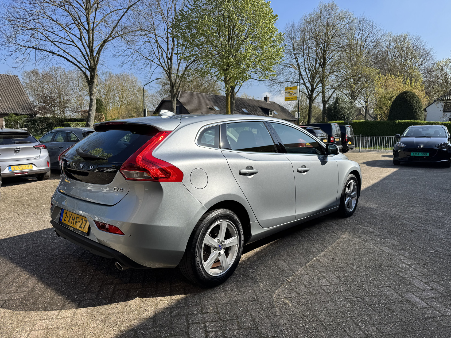 Foto van Volvo V40