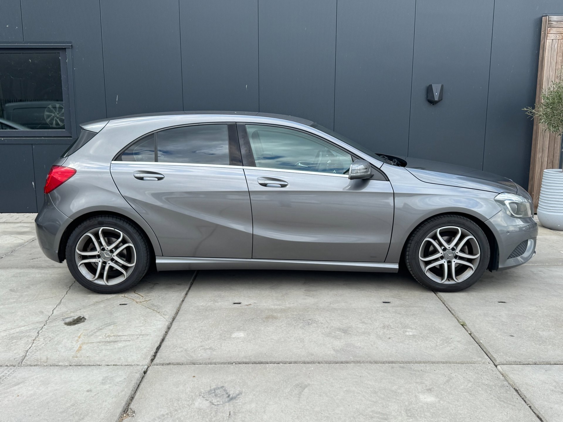 Foto van Mercedes-Benz A 180 CDI