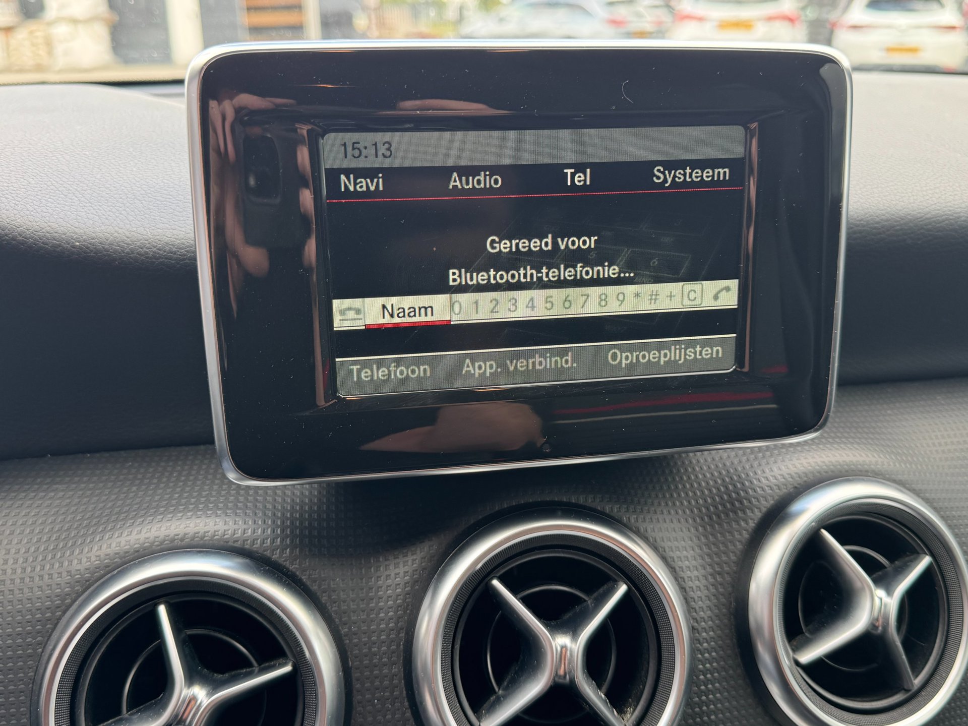 Foto van Mercedes-Benz A 180 CDI