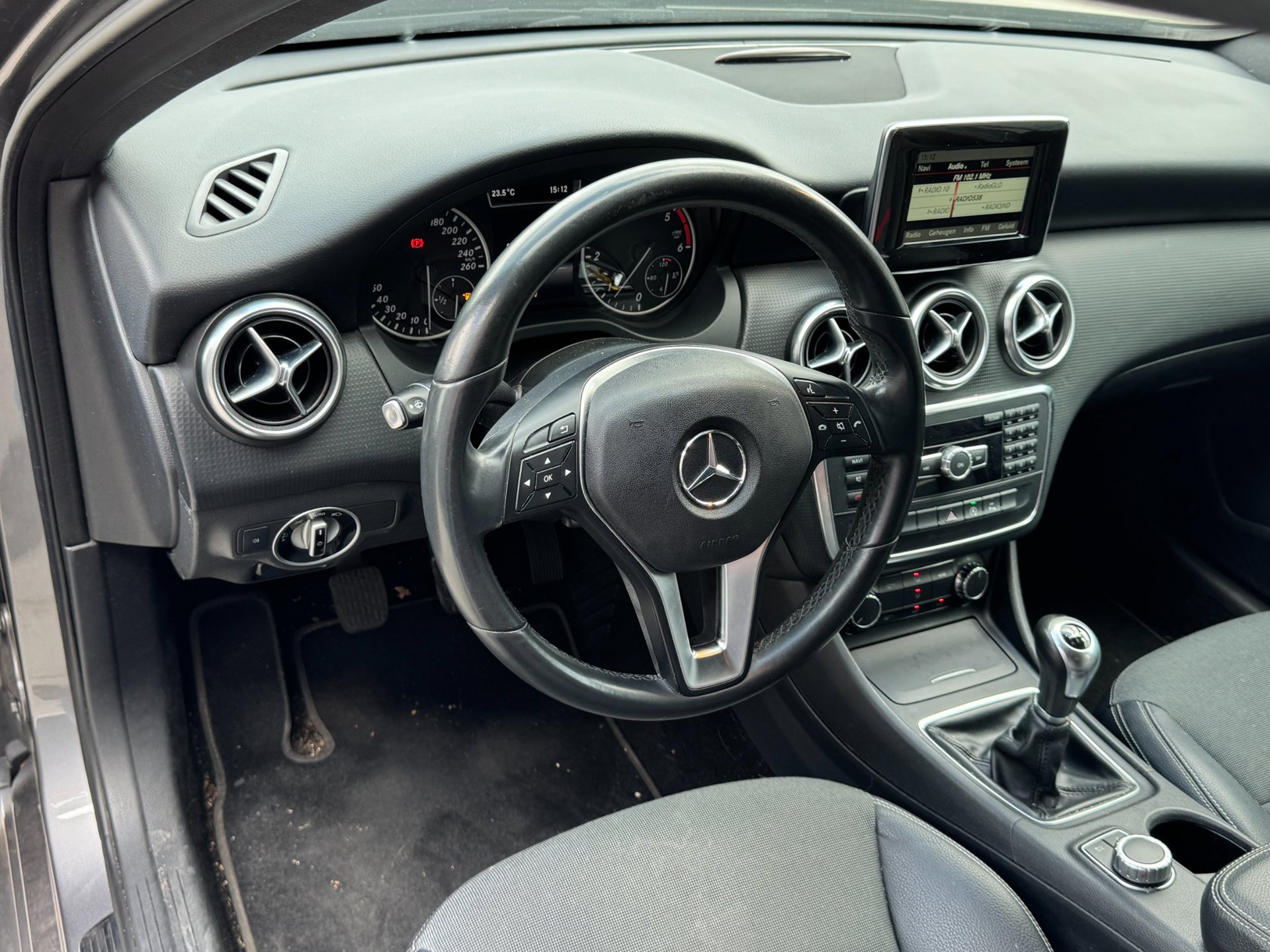 Foto van Mercedes-Benz A 180 CDI