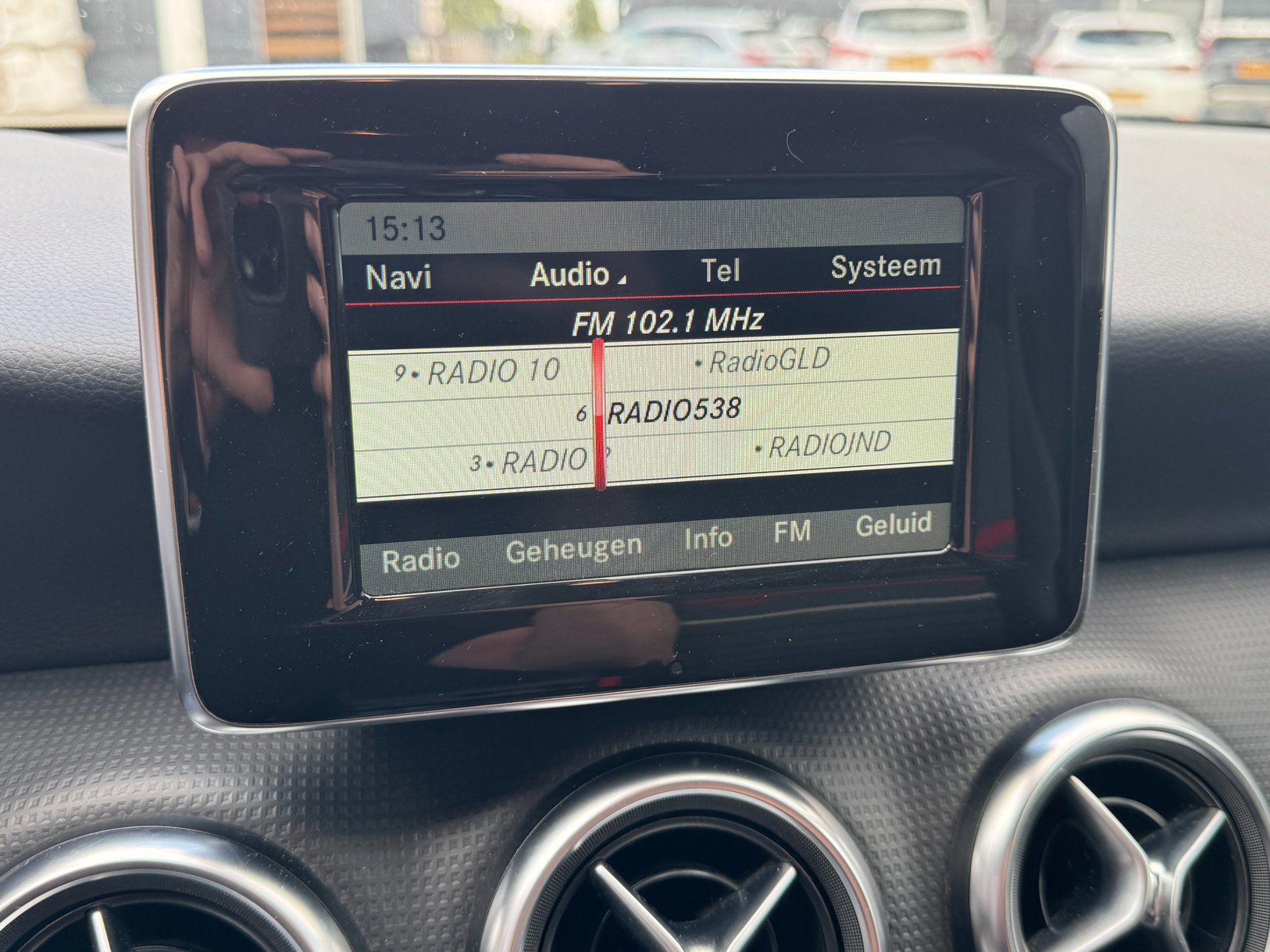 Foto van Mercedes-Benz A 180 CDI