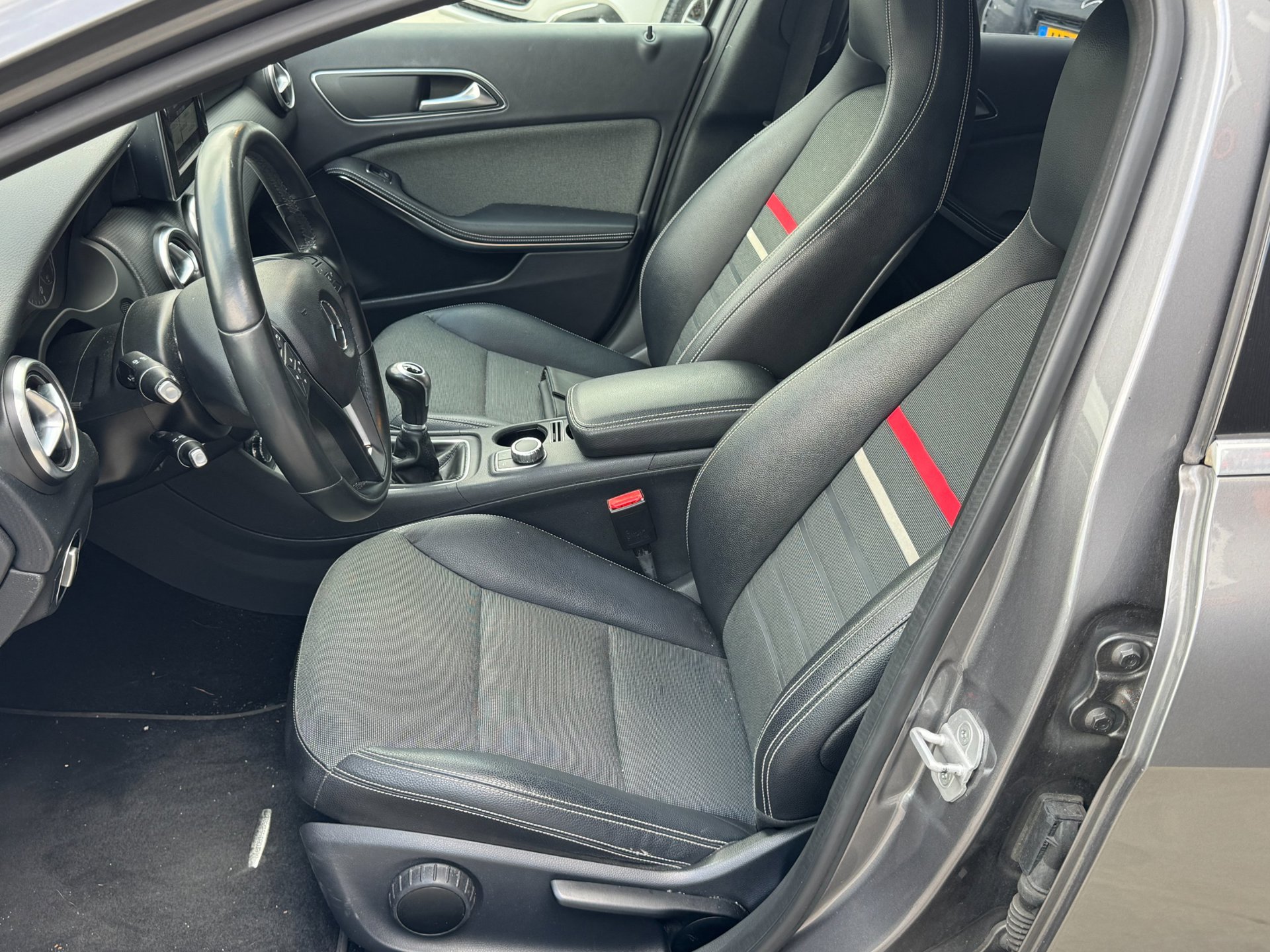 Foto van Mercedes-Benz A 180 CDI