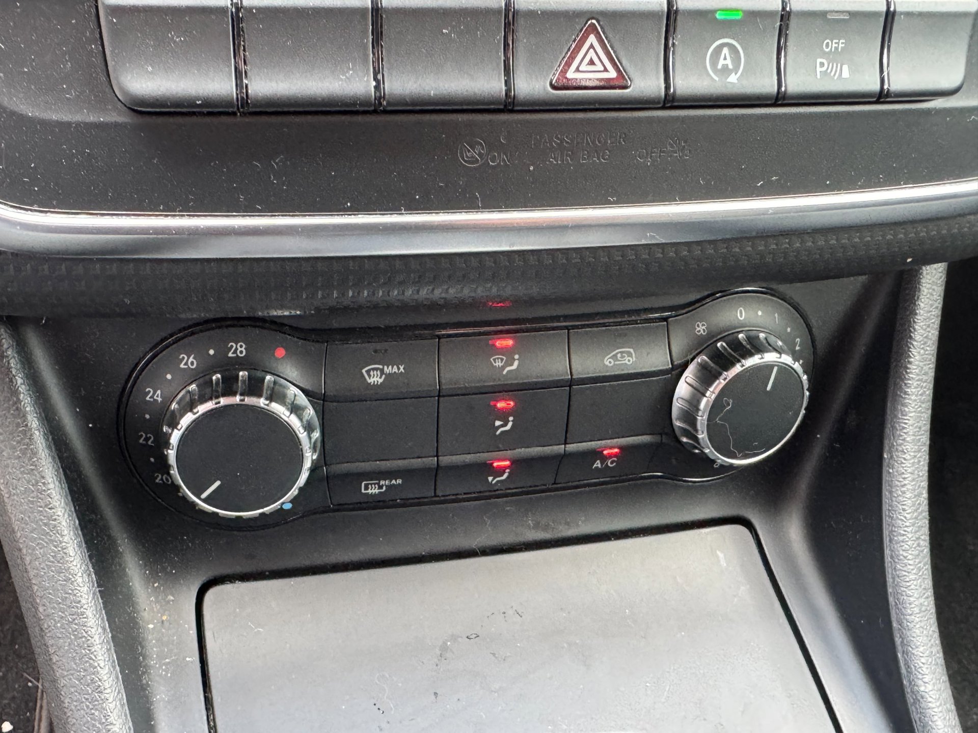 Foto van Mercedes-Benz A 180 CDI