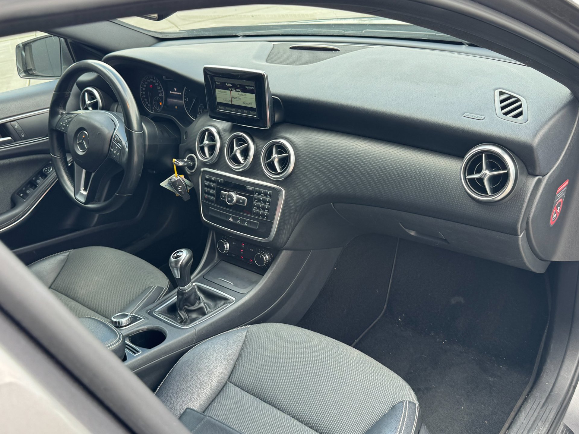 Foto van Mercedes-Benz A 180 CDI