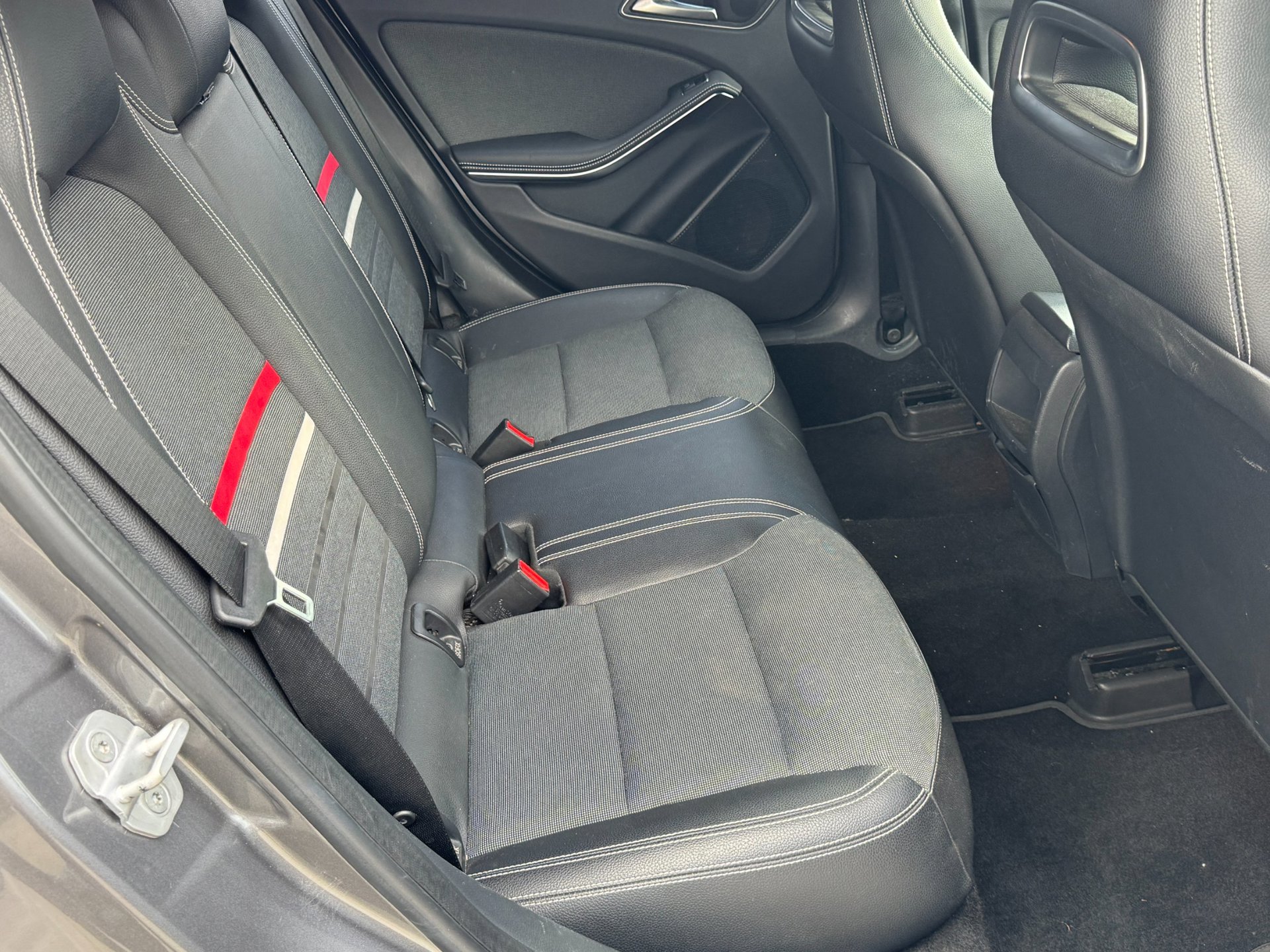Foto van Mercedes-Benz A 180 CDI
