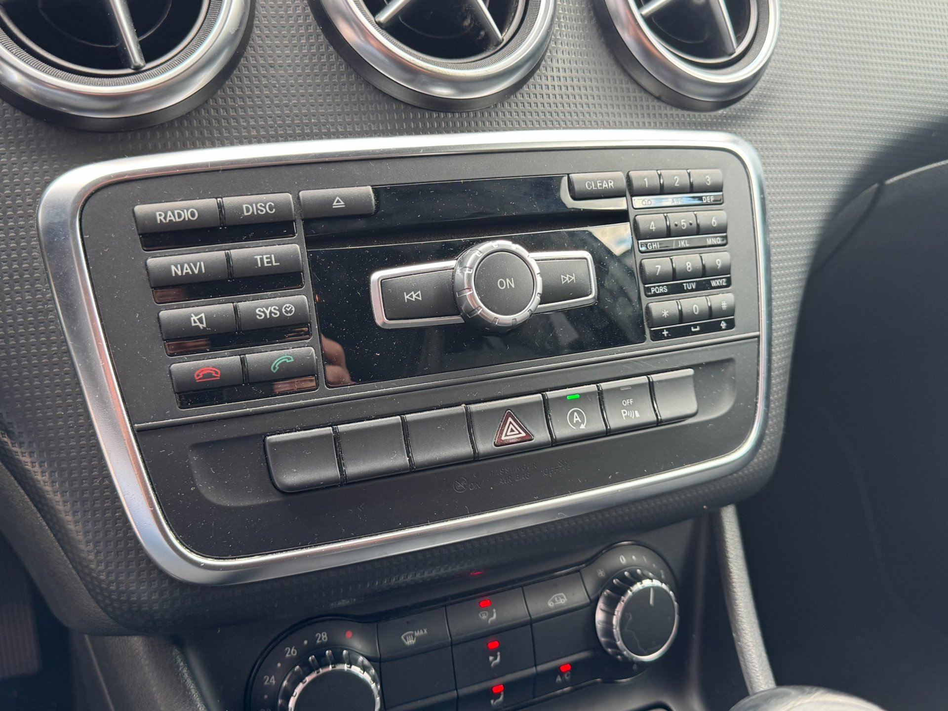 Foto van Mercedes-Benz A 180 CDI