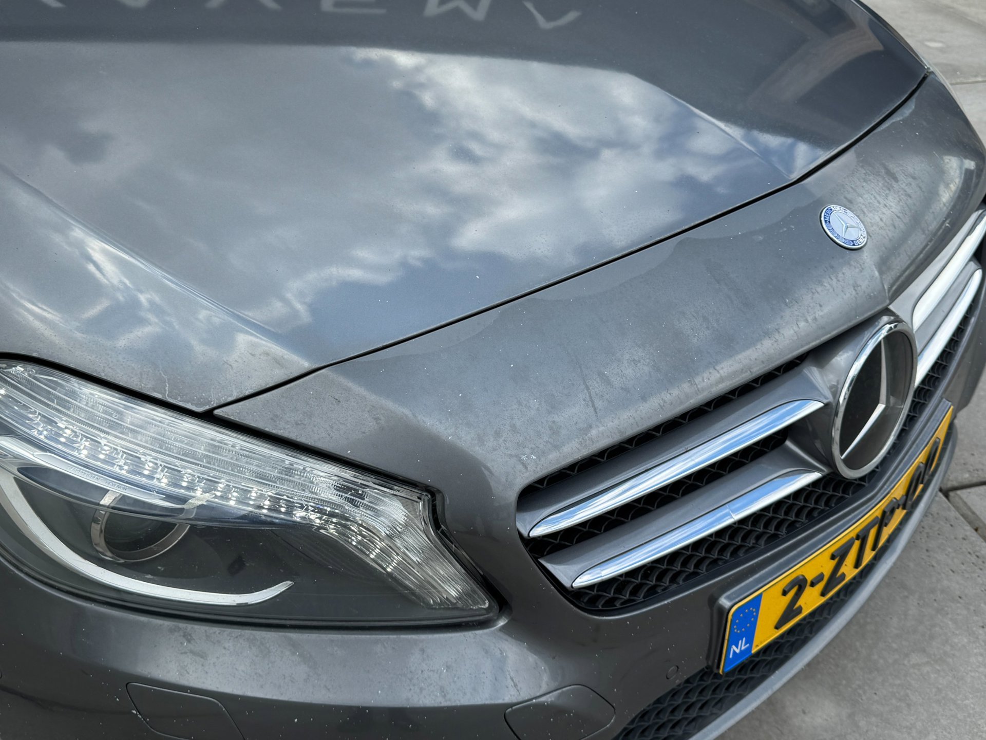 Foto van Mercedes-Benz A 180 CDI