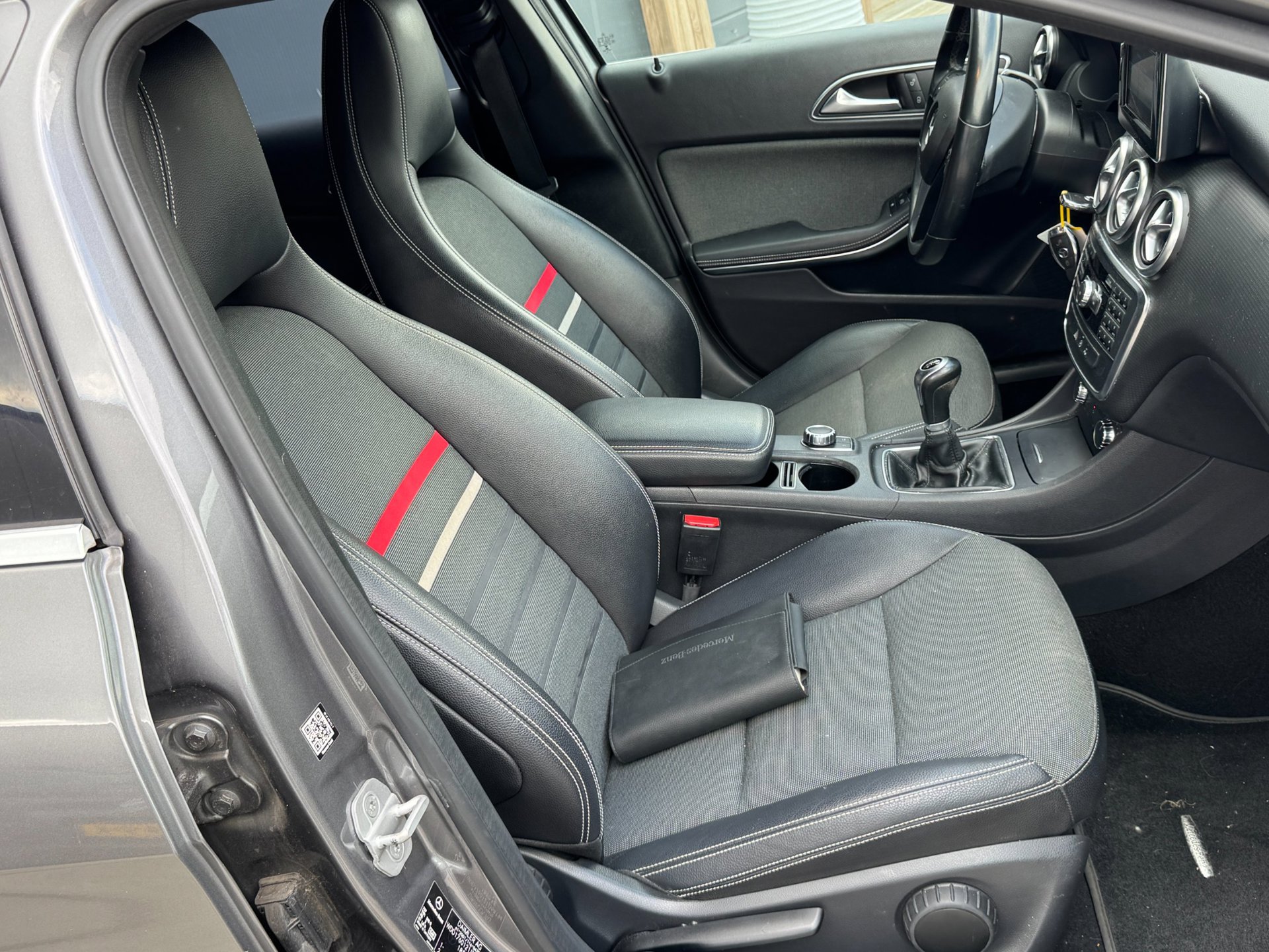 Foto van Mercedes-Benz A 180 CDI