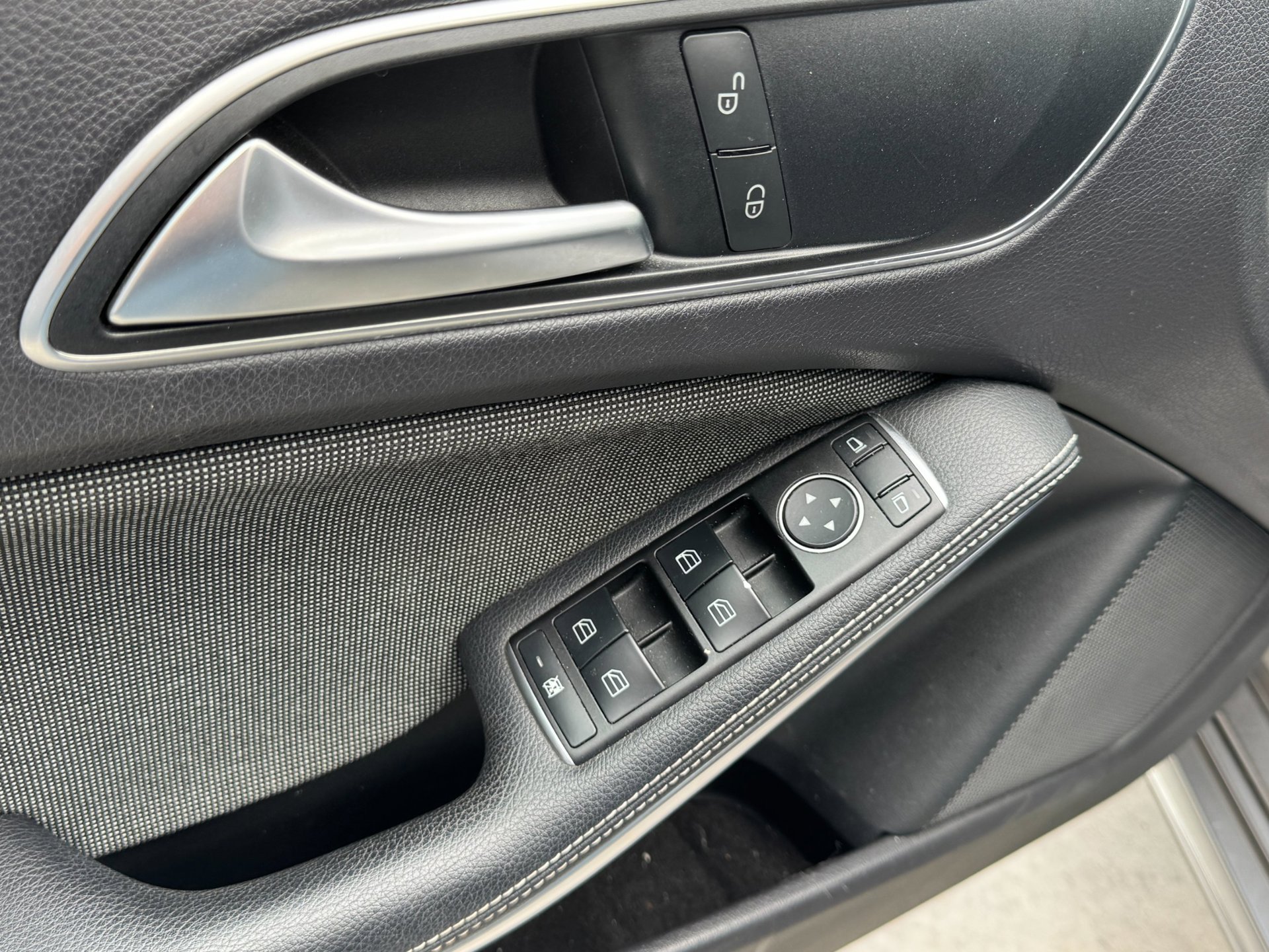 Foto van Mercedes-Benz A 180 CDI