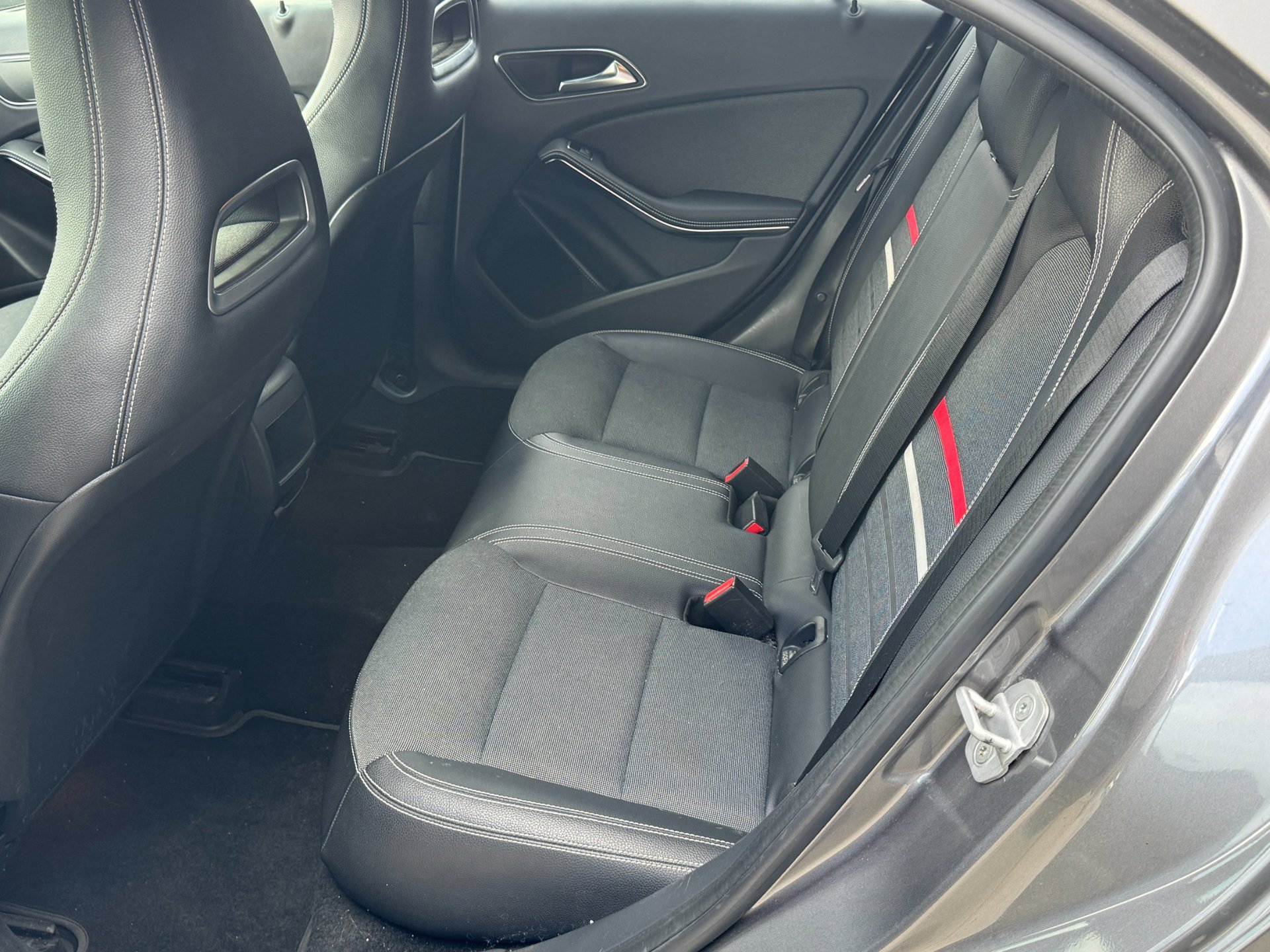 Foto van Mercedes-Benz A 180 CDI