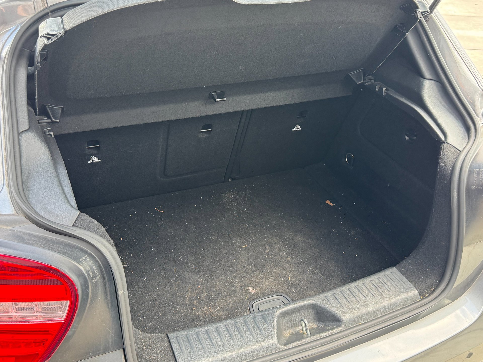 Foto van Mercedes-Benz A 180 CDI