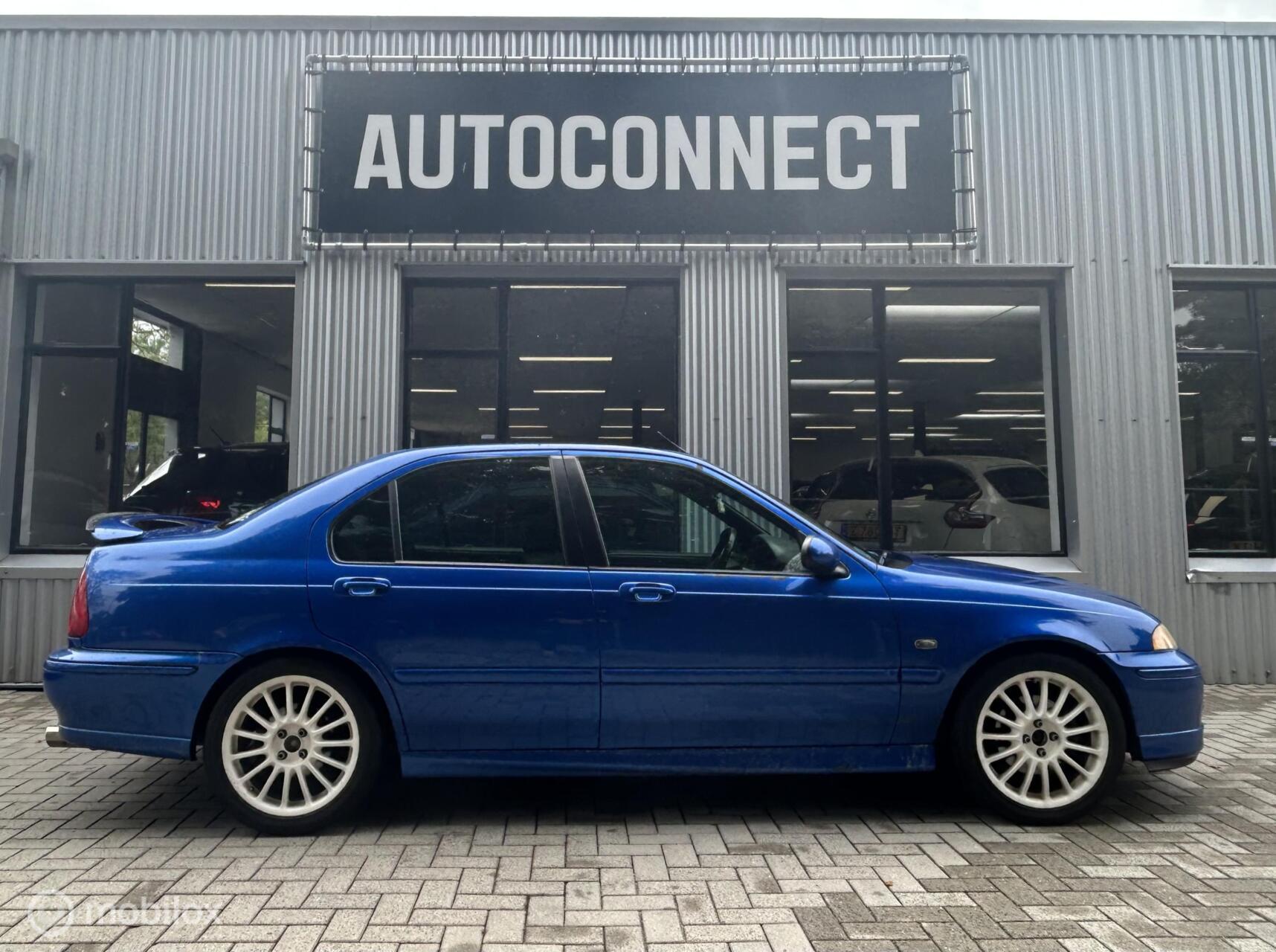Foto van MG MG ZS