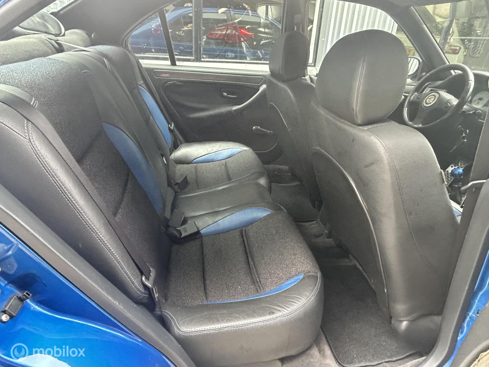 Foto van MG MG ZS
