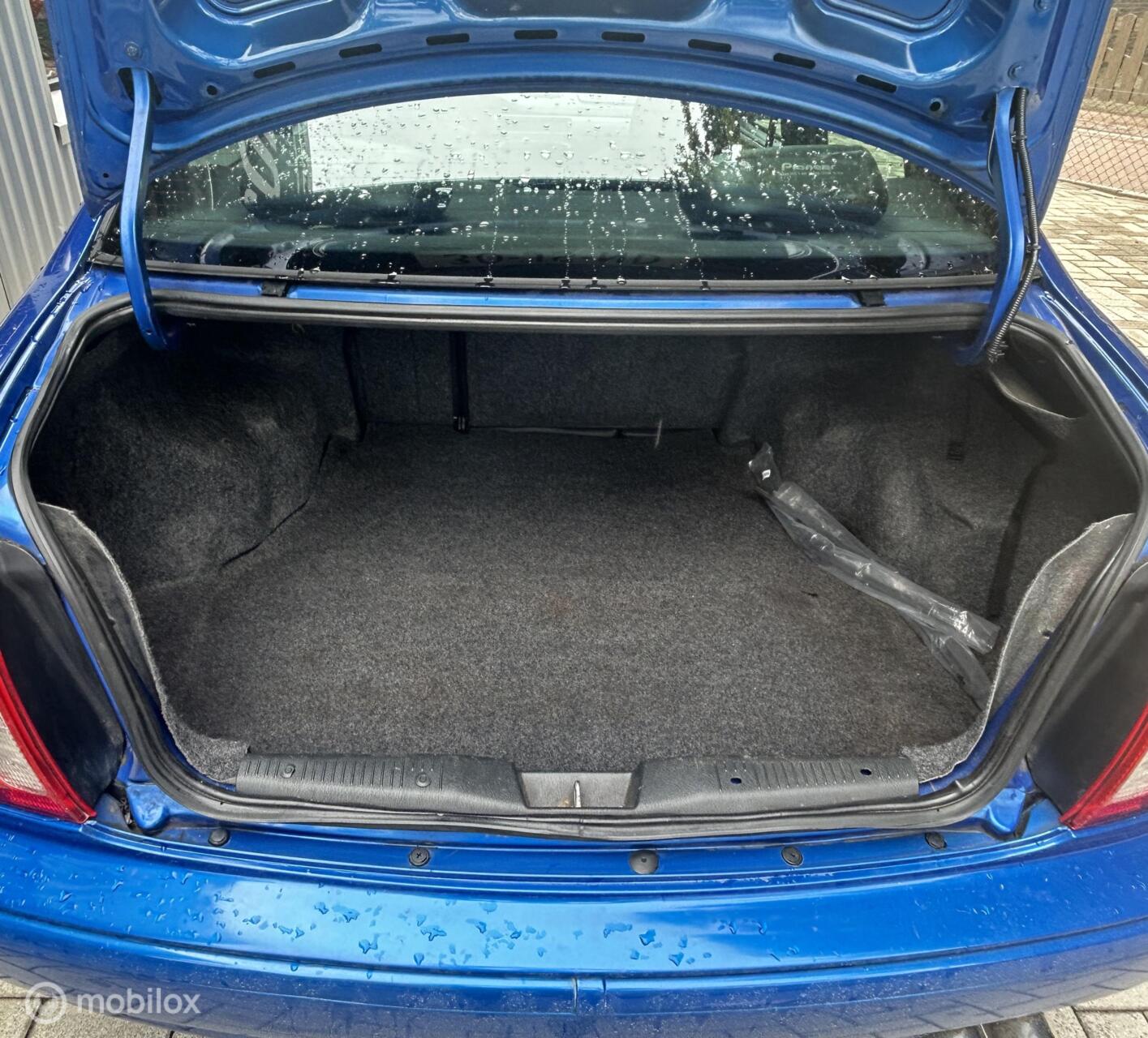 Foto van MG MG ZS