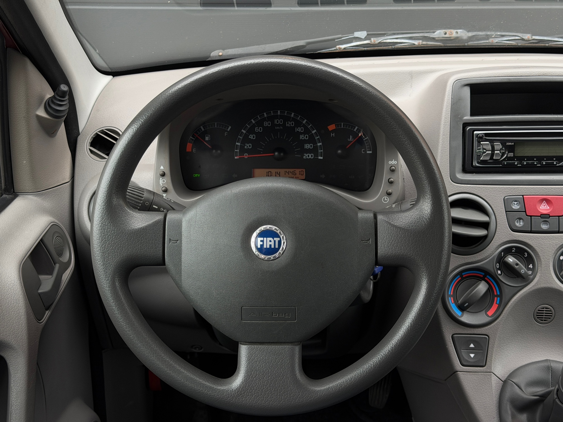 Foto van Fiat Fiat Panda