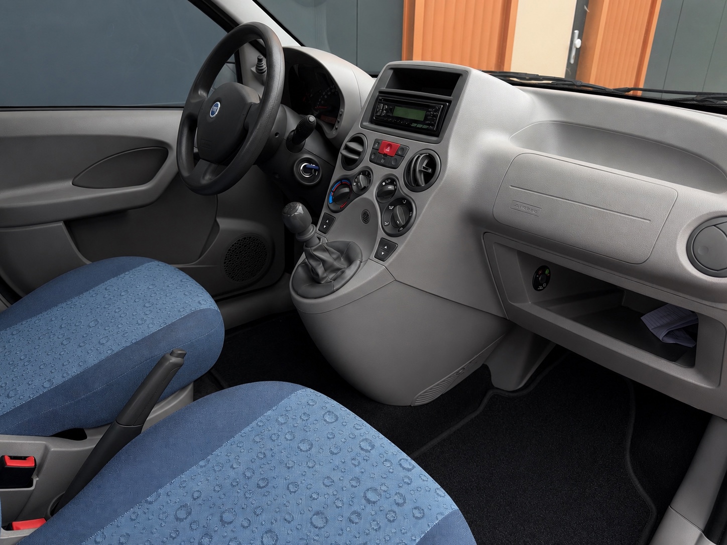 Foto van Fiat Fiat Panda
