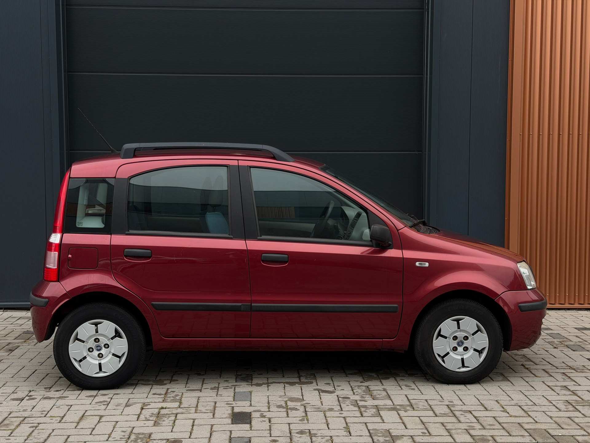 Foto van Fiat Fiat Panda