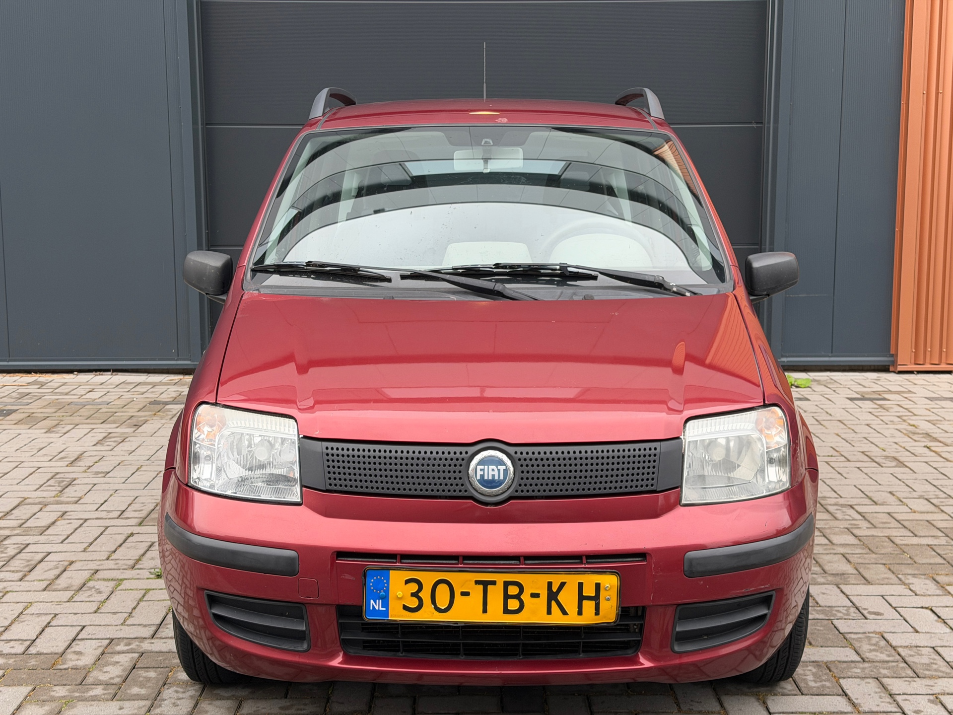Foto van Fiat Fiat Panda