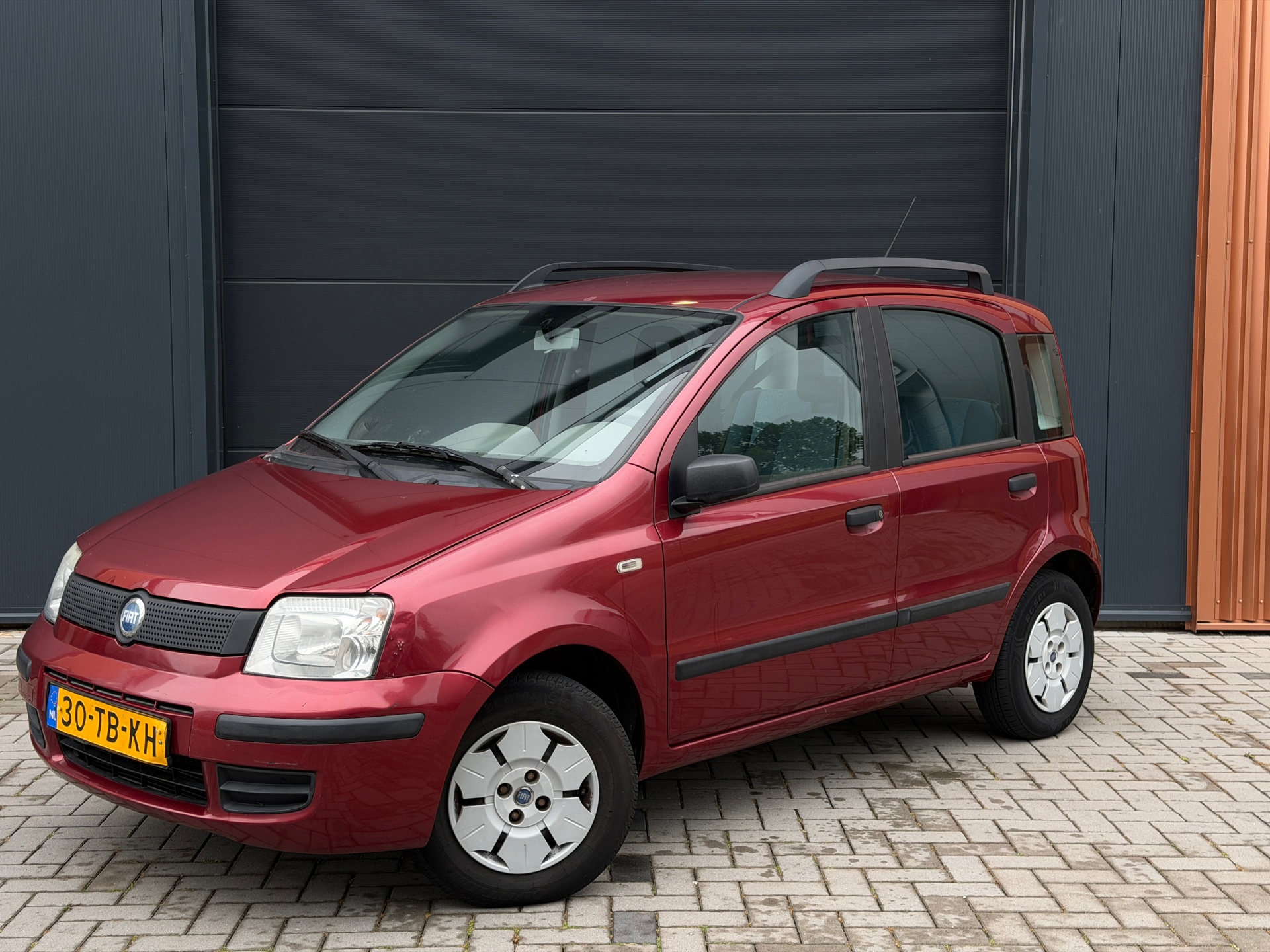 Foto van Fiat Fiat Panda
