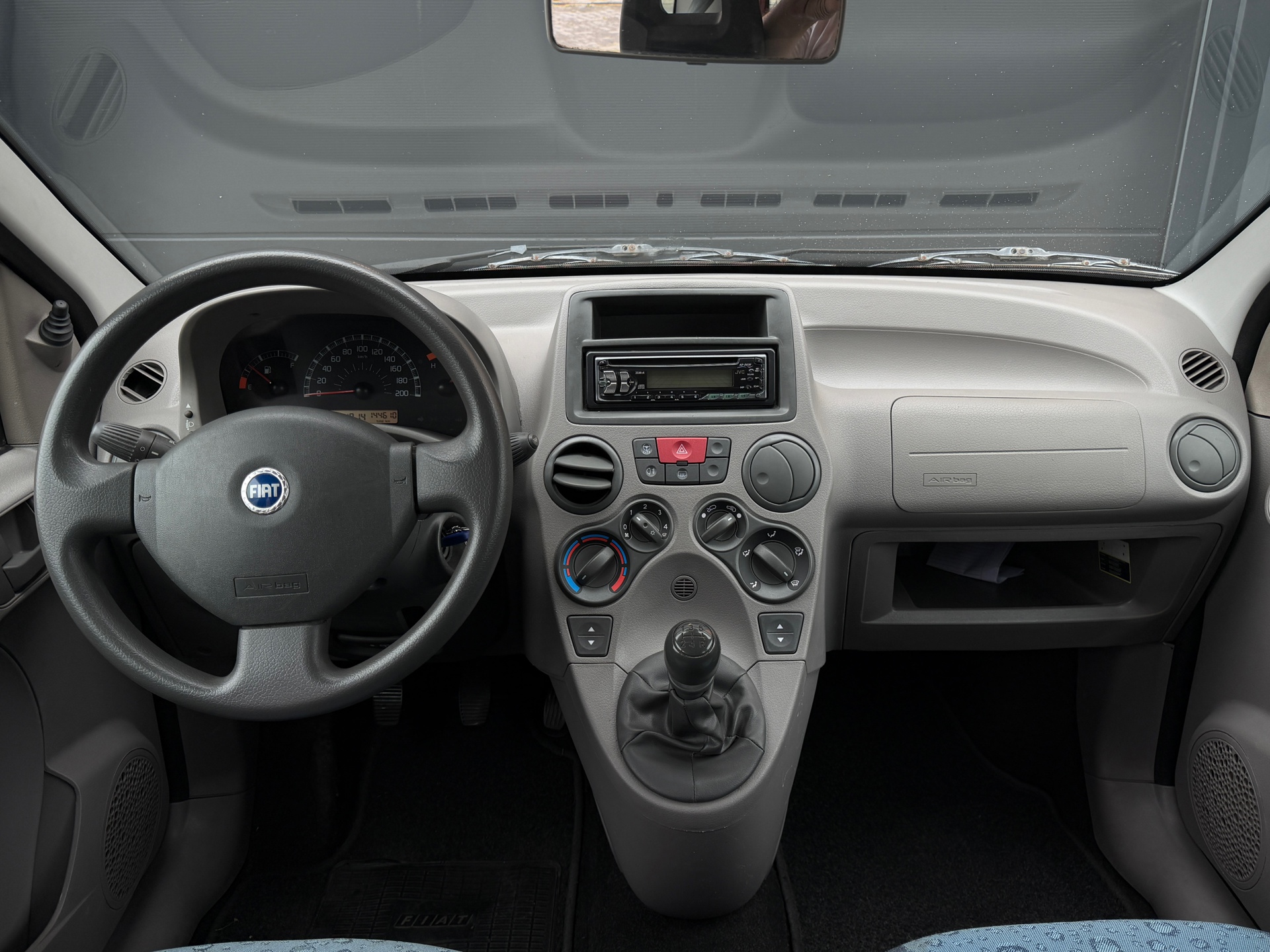 Foto van Fiat Fiat Panda