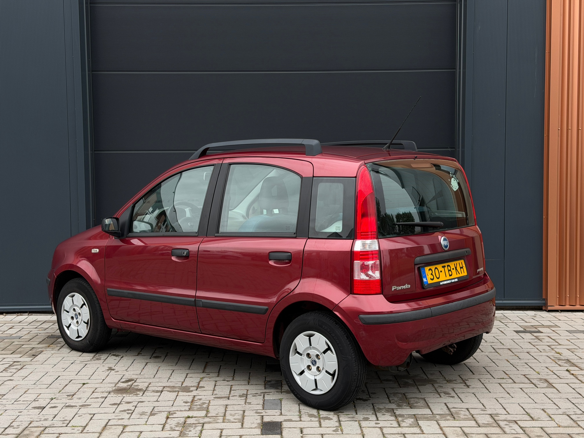 Foto van Fiat Fiat Panda
