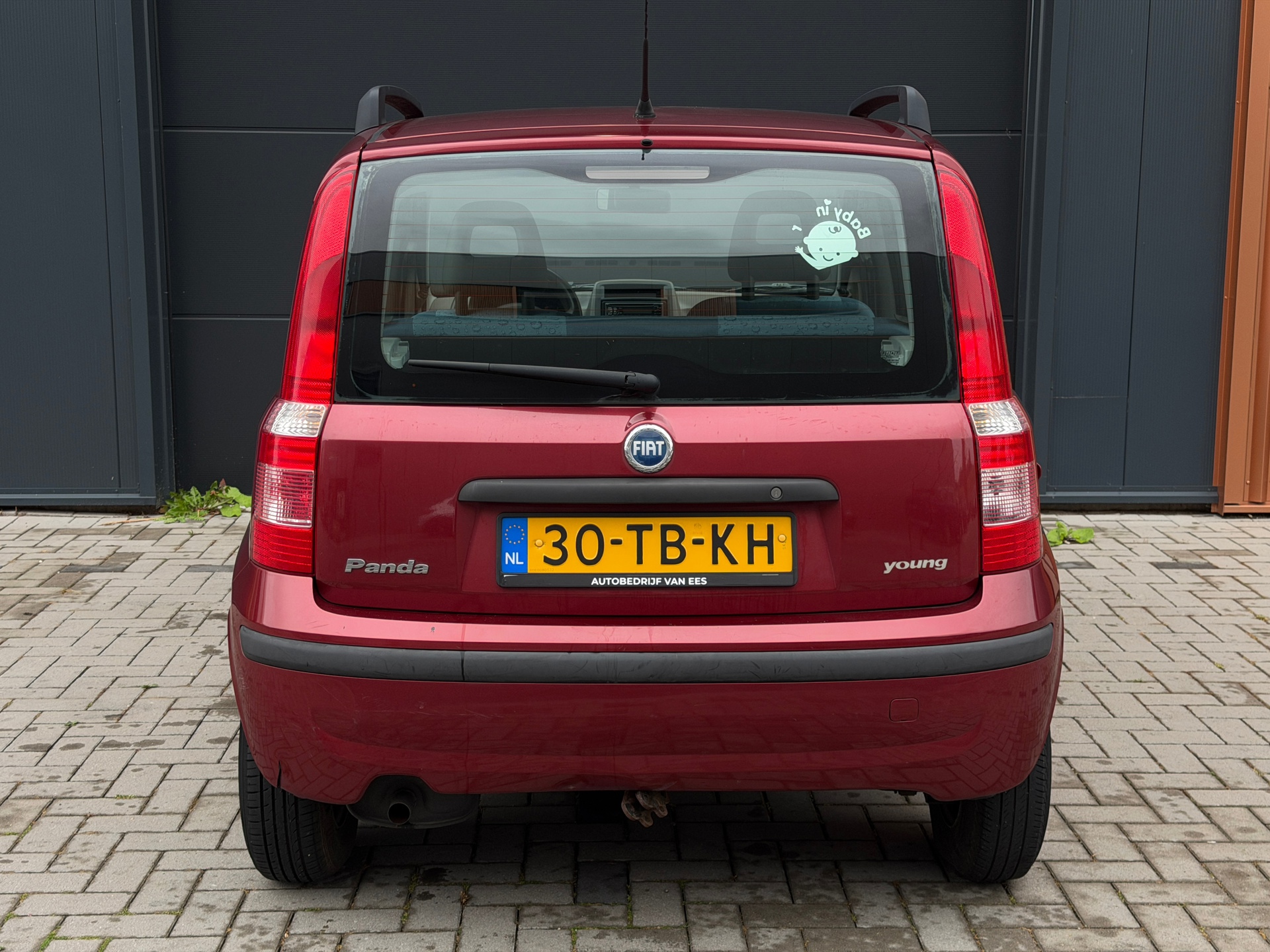 Foto van Fiat Fiat Panda