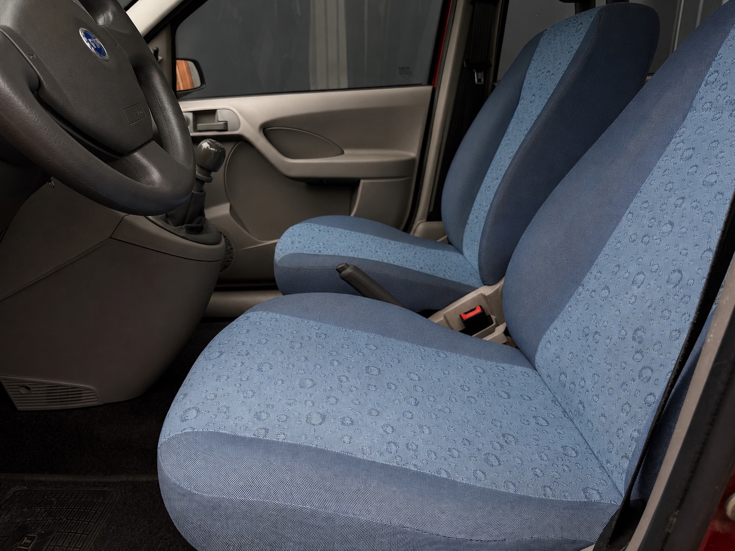 Foto van Fiat Fiat Panda