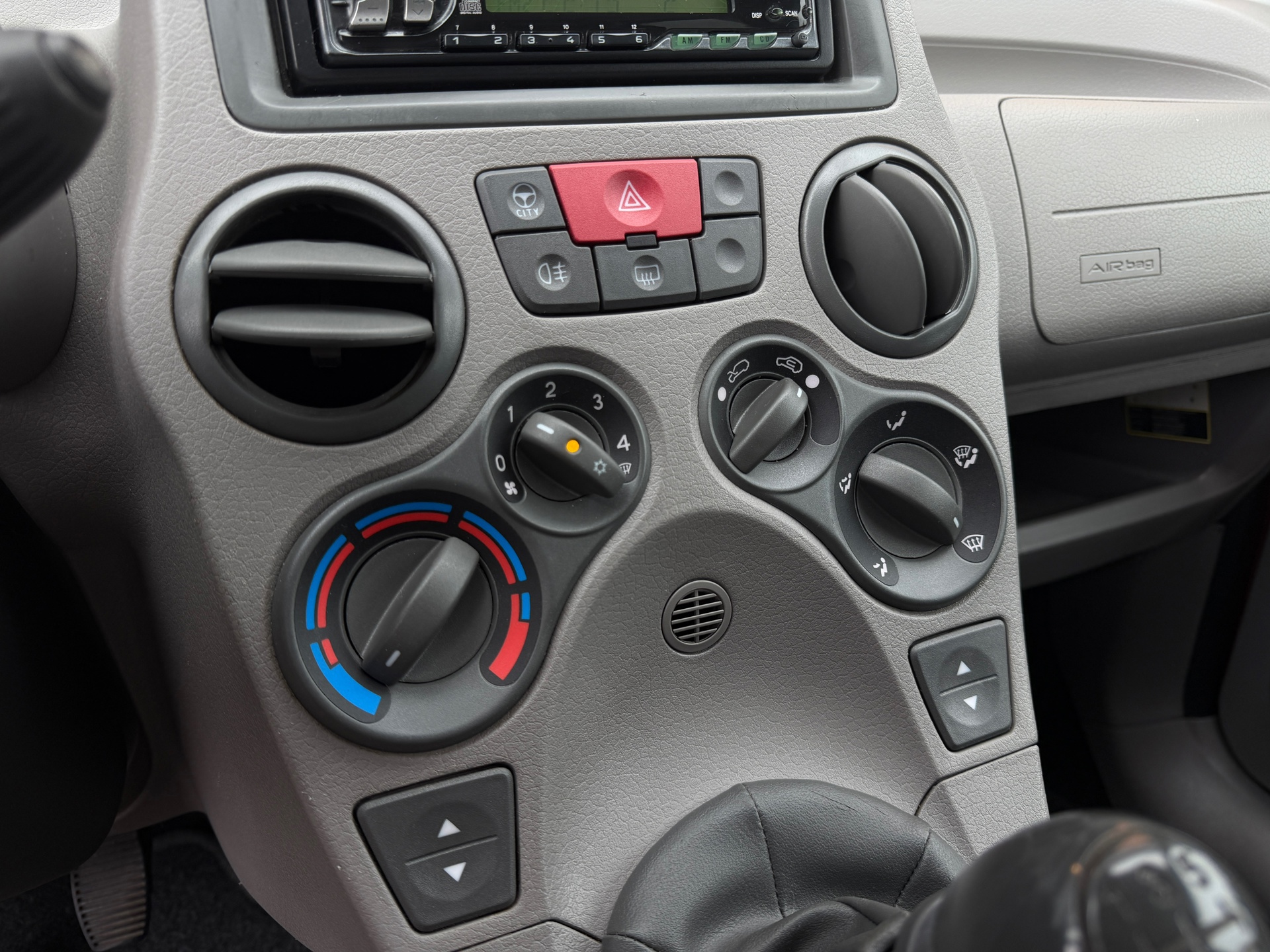 Foto van Fiat Fiat Panda