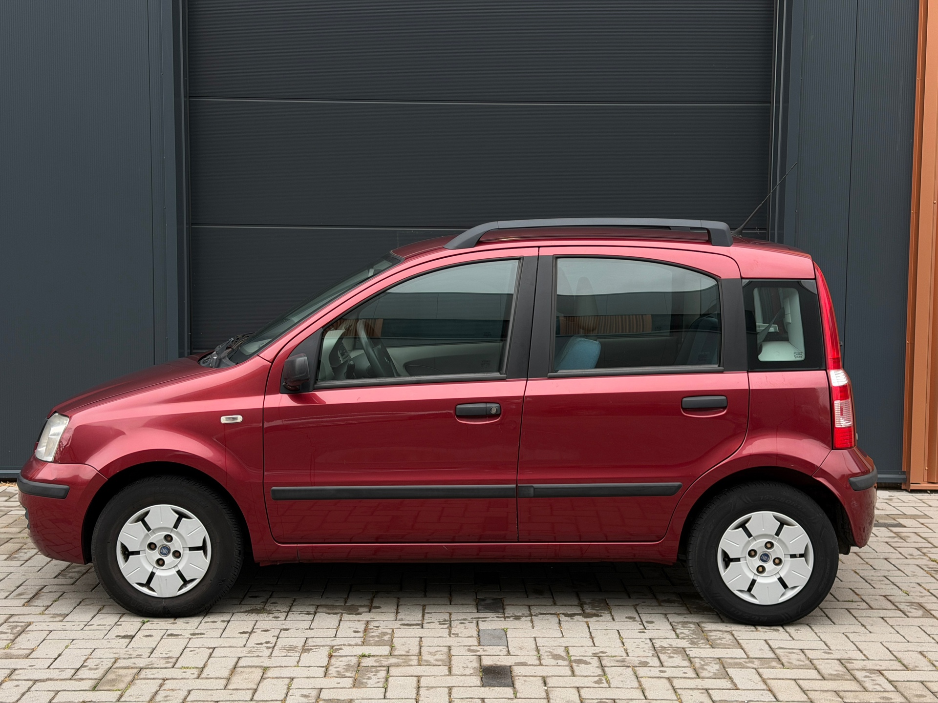Foto van Fiat Fiat Panda