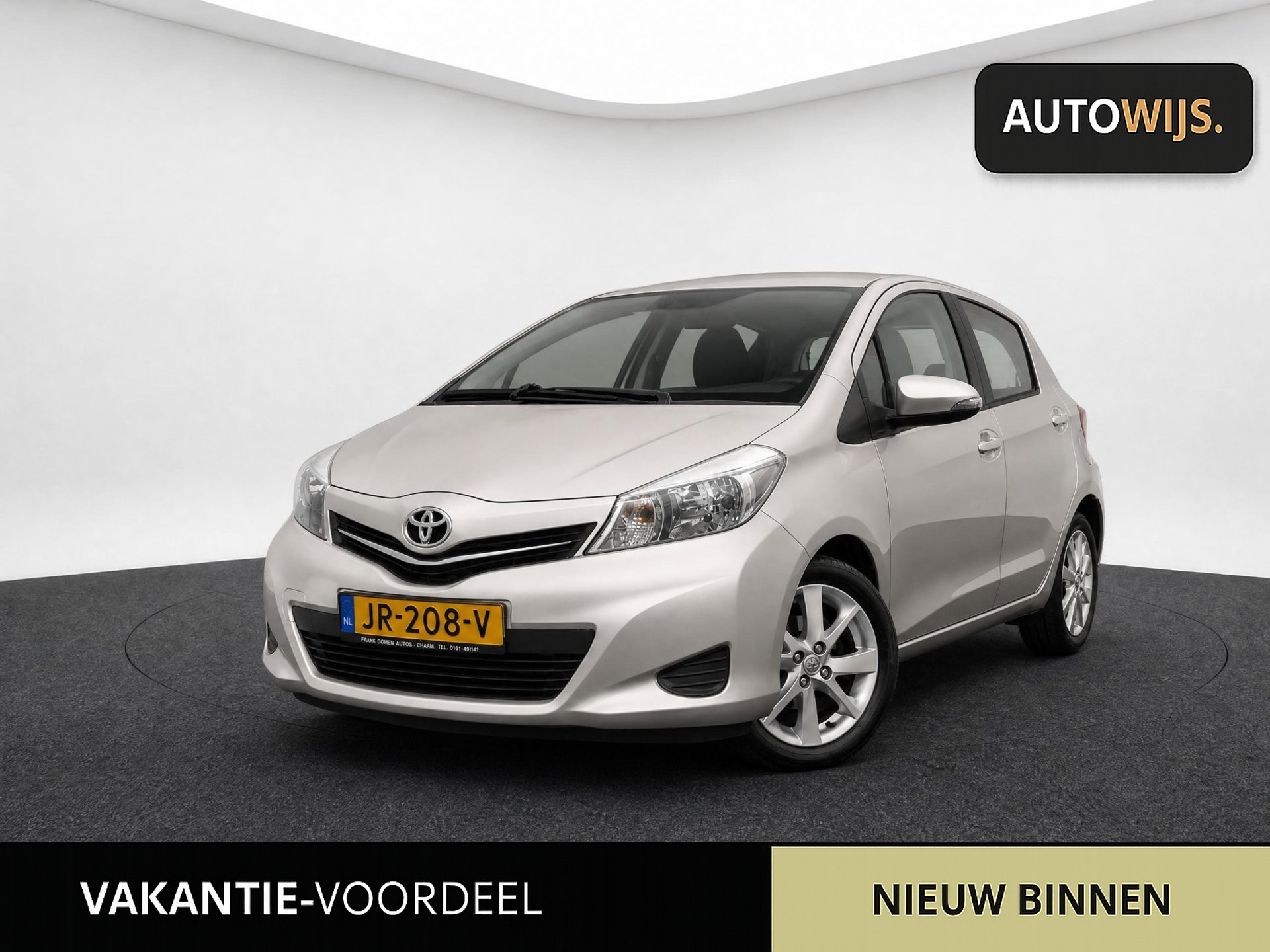 Foto van Toyota Toyota Yaris