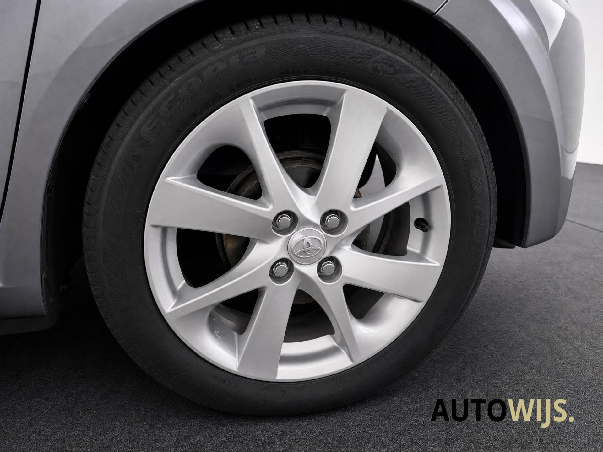 Foto van Toyota Toyota Yaris
